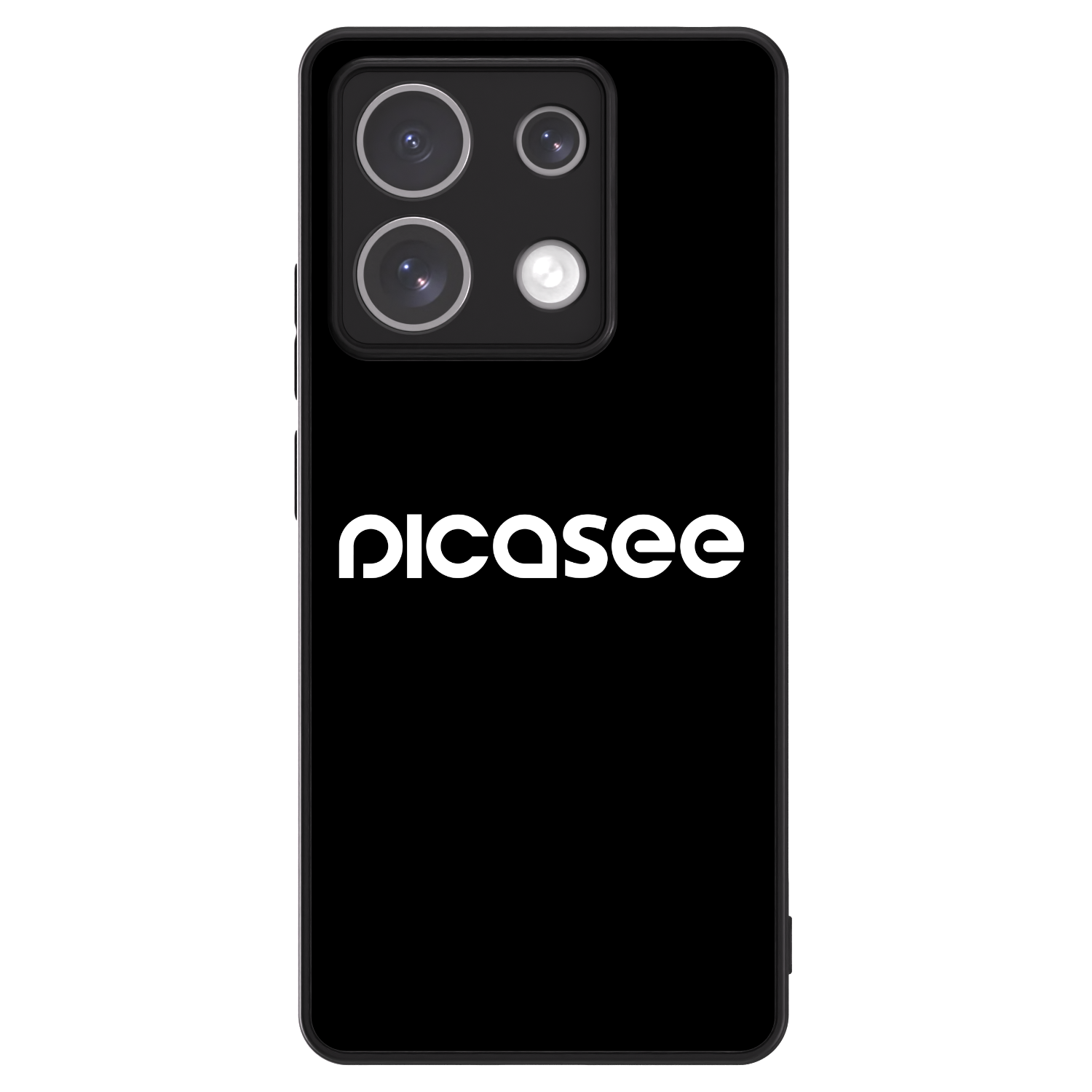 Picasee ULTIMATE CASE na Xiaomi Redmi Note 13 5G - Picasee - new logo - white