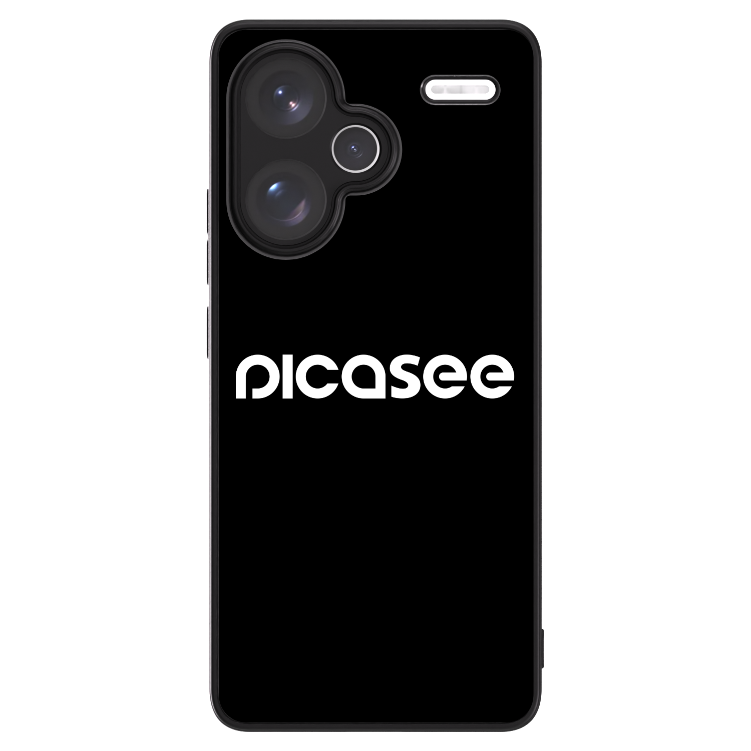 Picasee ULTIMATE CASE na Xiaomi Redmi Note 13 Pro+ 5G - Picasee - new logo - white