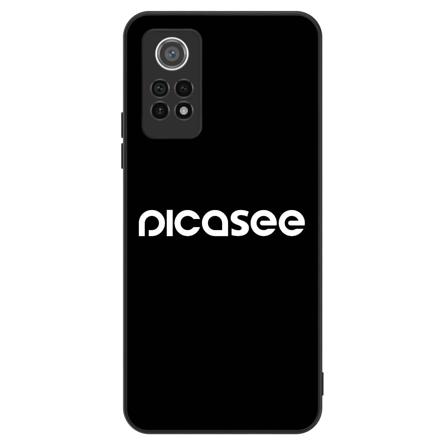 Picasee ULTIMATE CASE na Xiaomi Redmi Note 12 Pro 4G - Picasee - new logo - white