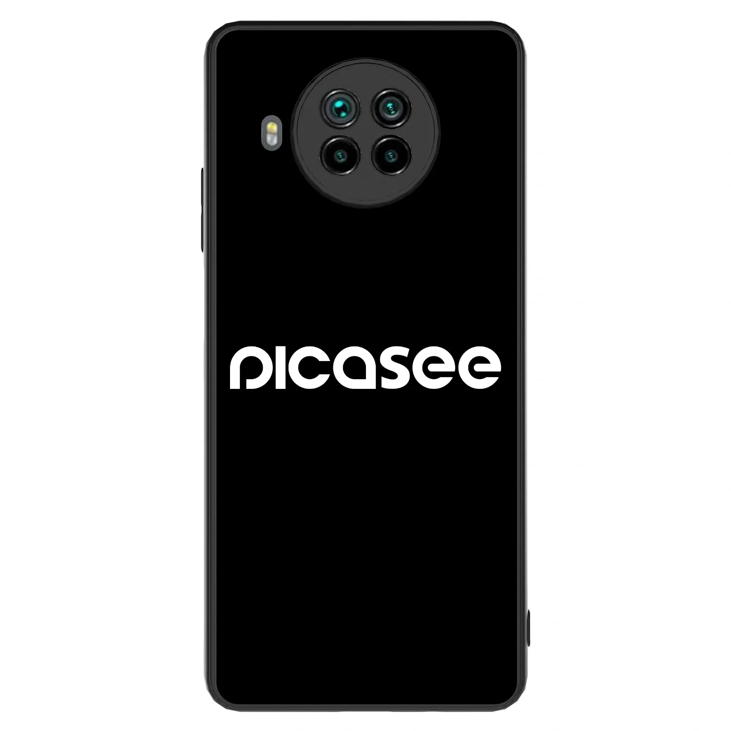 Picasee ULTIMATE CASE na Xiaomi Mi 10T Lite - Picasee - new logo - white