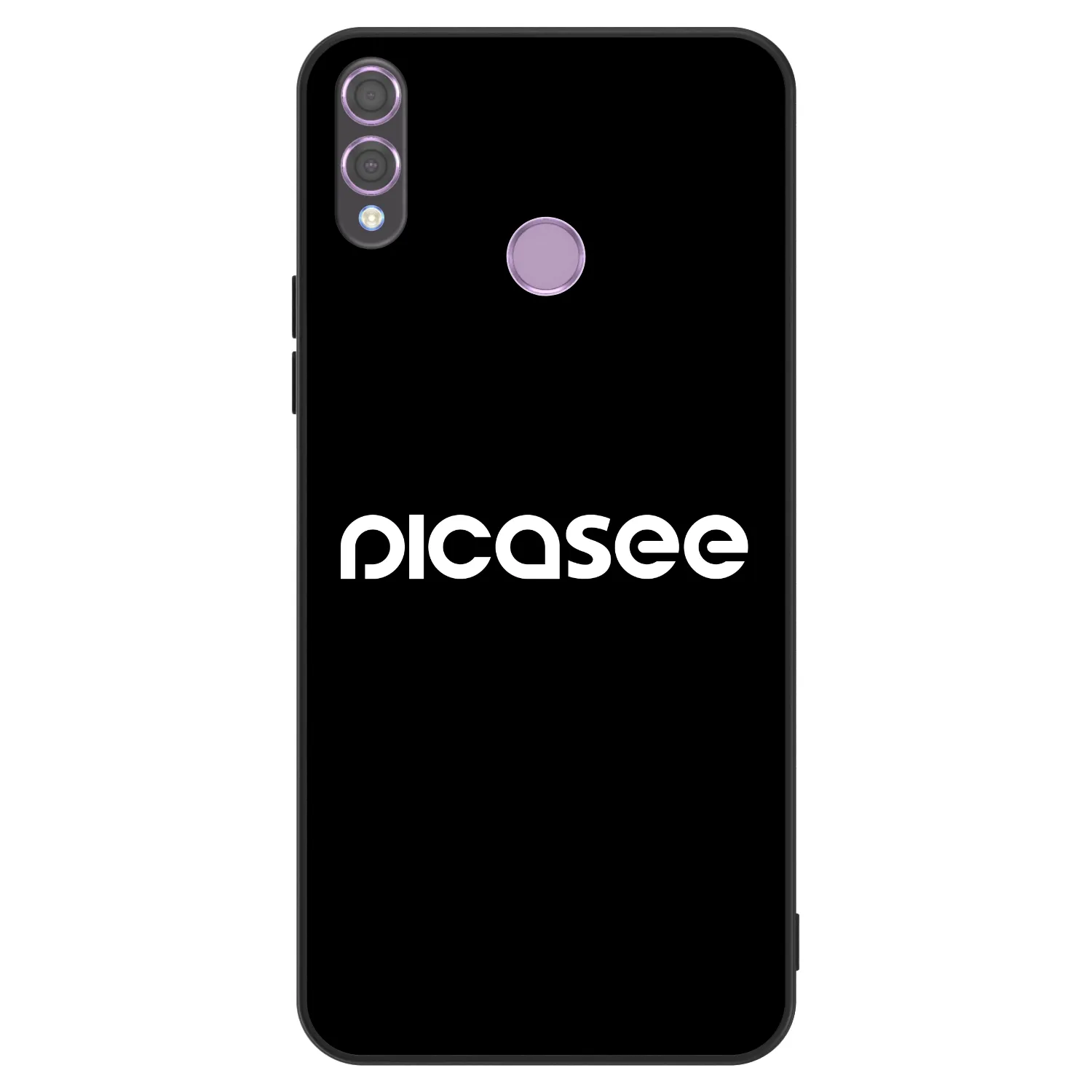 Picasee ULTIMATE CASE na Honor 8X - Picasee - new logo - white