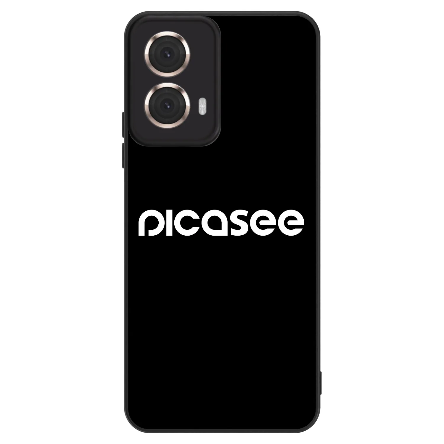 Picasee ULTIMATE CASE na Motorola Moto G85 - Picasee - new logo - white