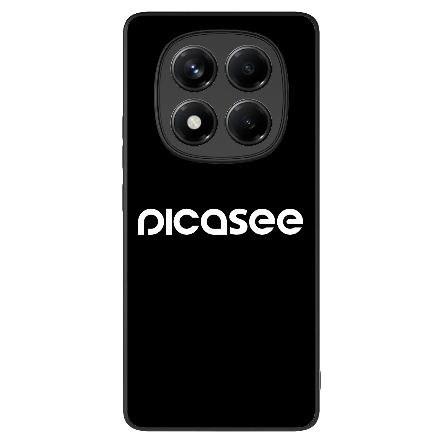 Picasee ULTIMATE CASE na Xiaomi Redmi Note 14 Pro+ 5G - Picasee - new logo - white