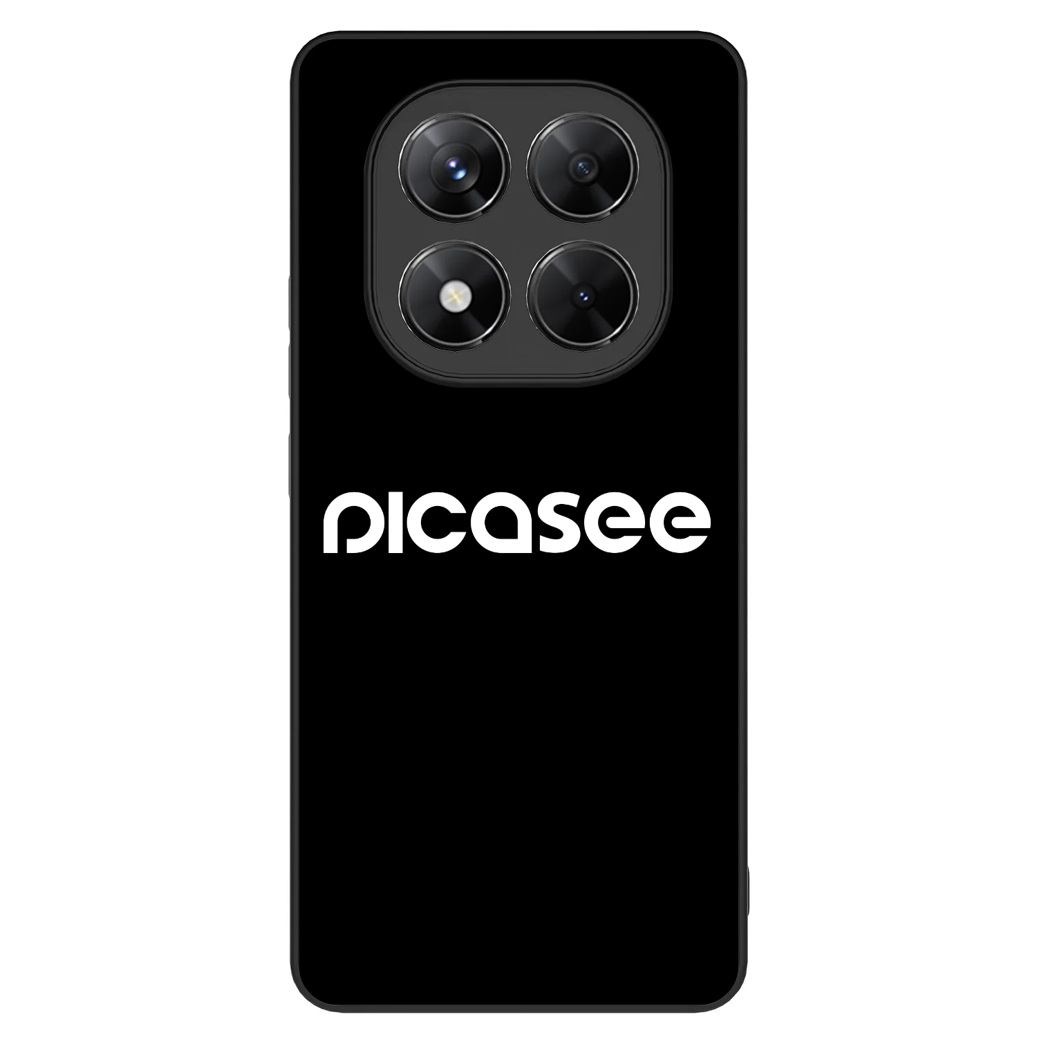 Picasee ULTIMATE CASE na Xiaomi Redmi Note 14 Pro 5G - Picasee - new logo - white