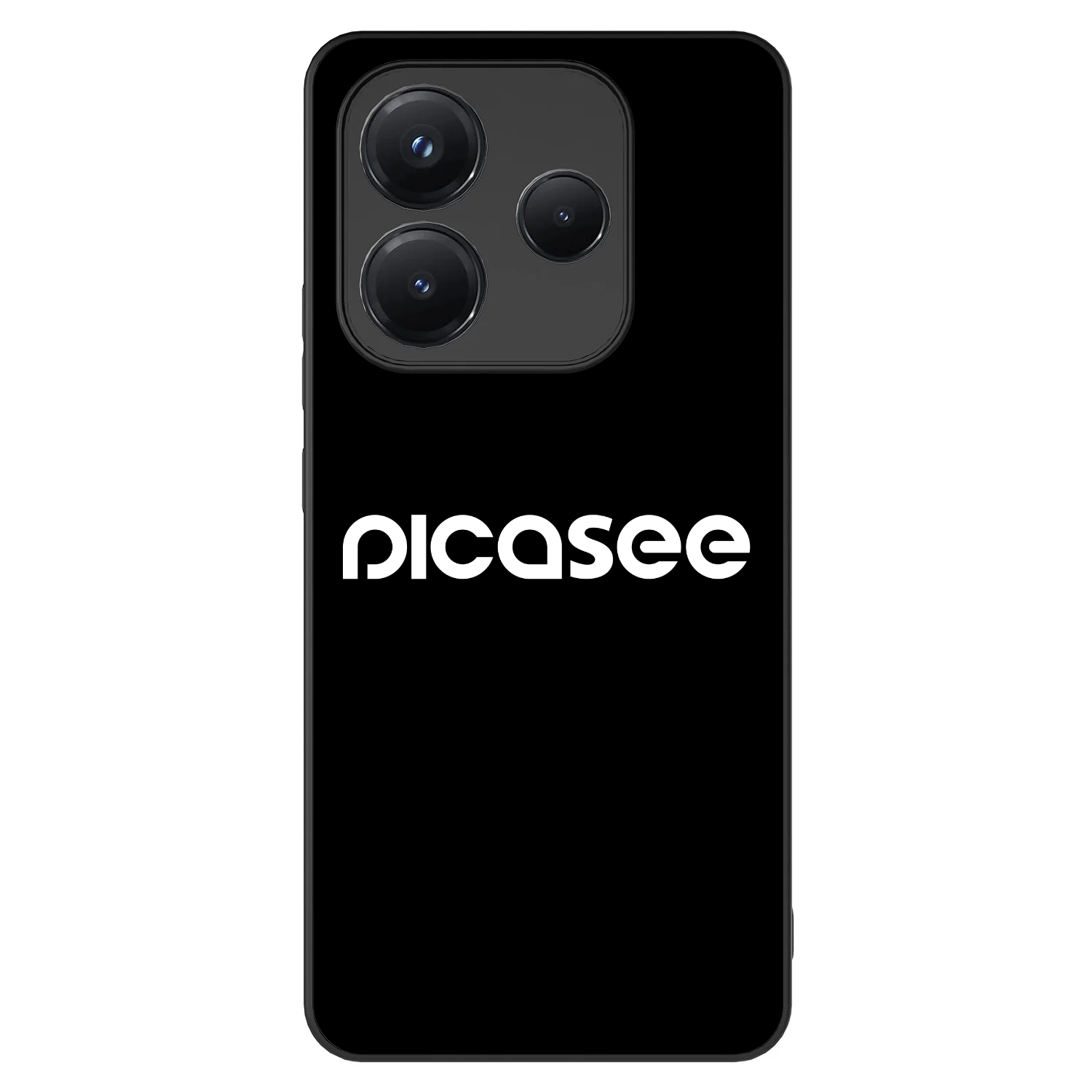 Picasee ULTIMATE CASE na Xiaomi Redmi Note 14 5G - Picasee - new logo - white
