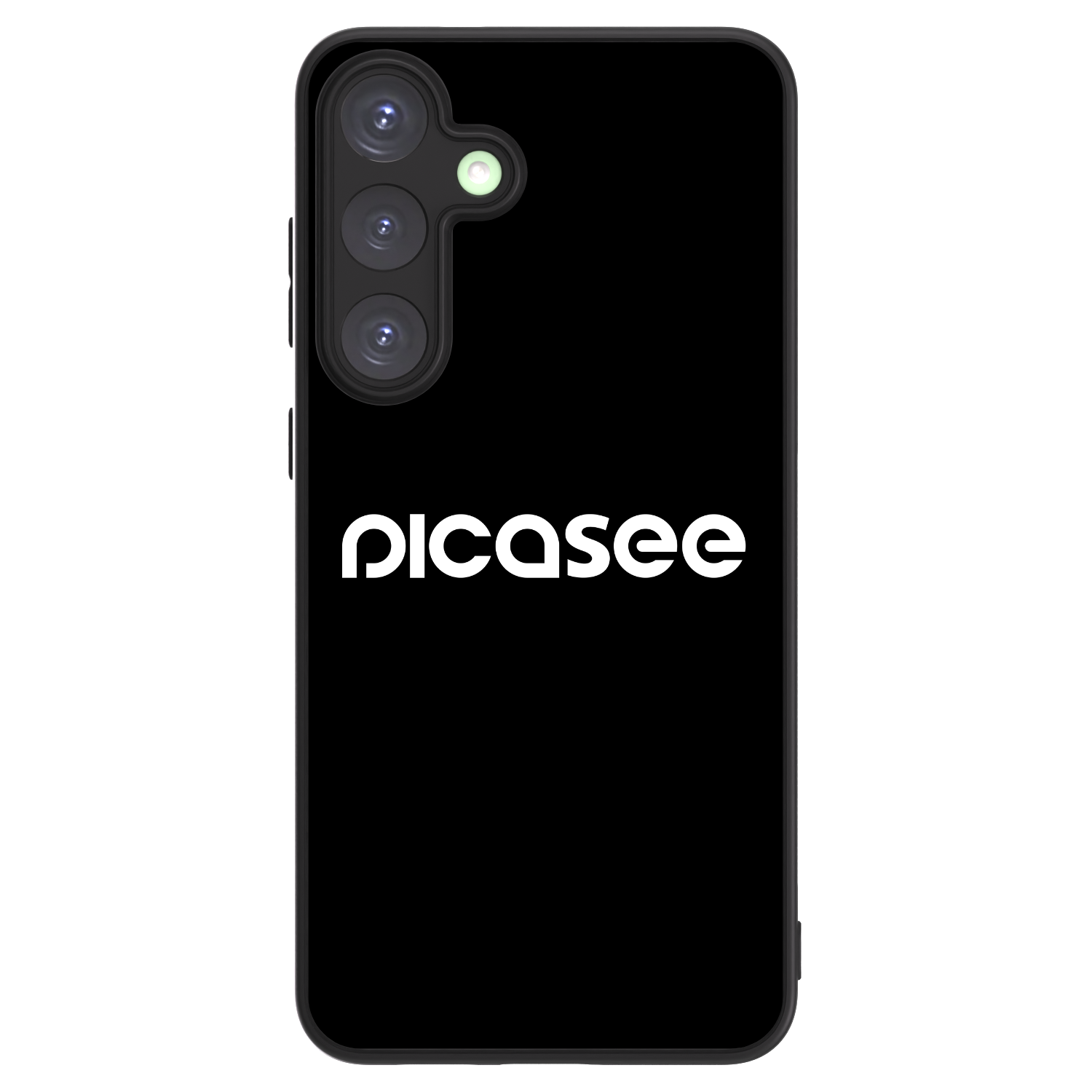 Picasee ULTIMATE CASE PowerShare pro Samsung Galaxy S25+ 5G - Picasee - new logo - white