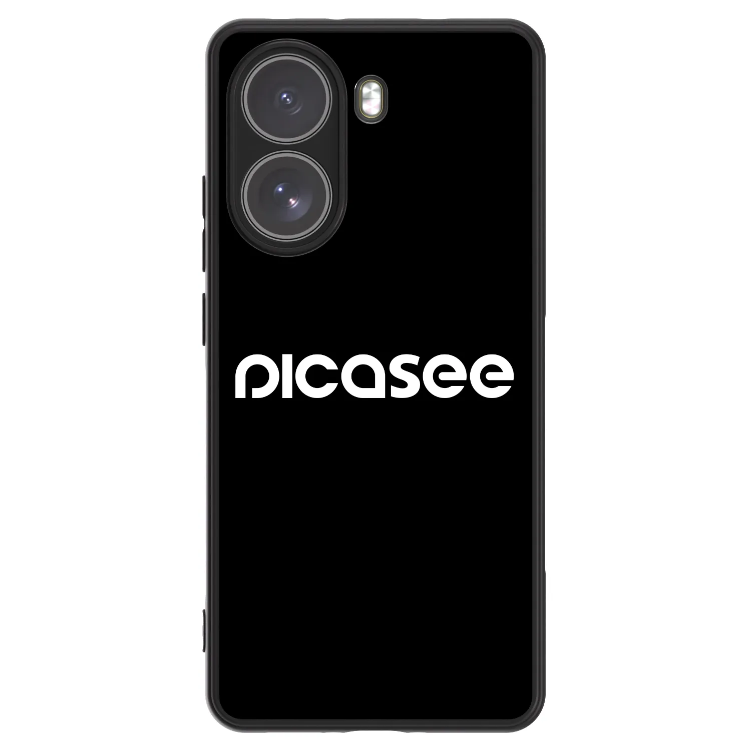 Picasee ULTIMATE CASE na Xiaomi Poco X7 Pro 5G - Picasee - new logo - white