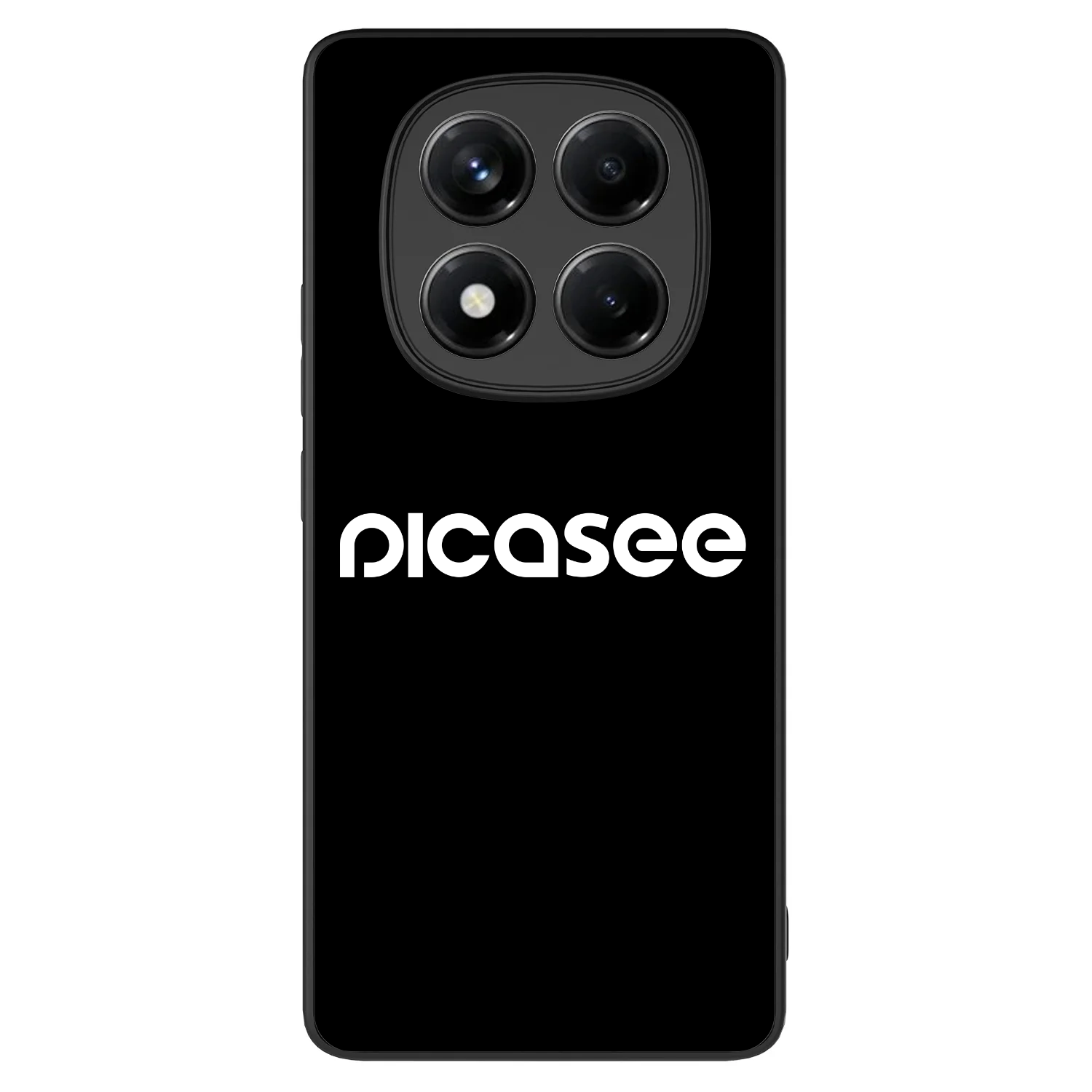 Picasee ULTIMATE CASE na Xiaomi Redmi Note 14 Pro 4G - Picasee - new logo - white
