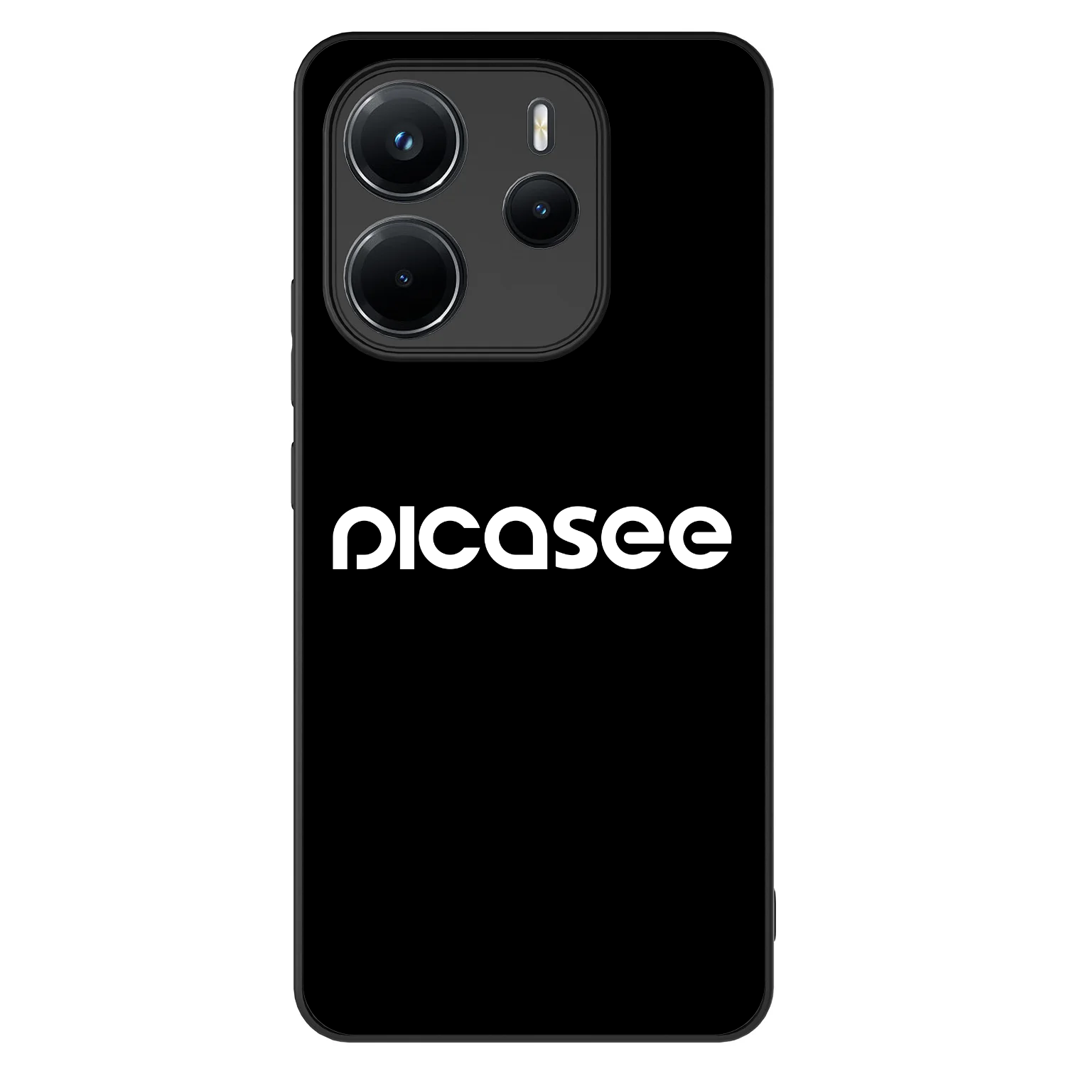 Picasee ULTIMATE CASE na Xiaomi Redmi Note 14 4G - Picasee - new logo - white