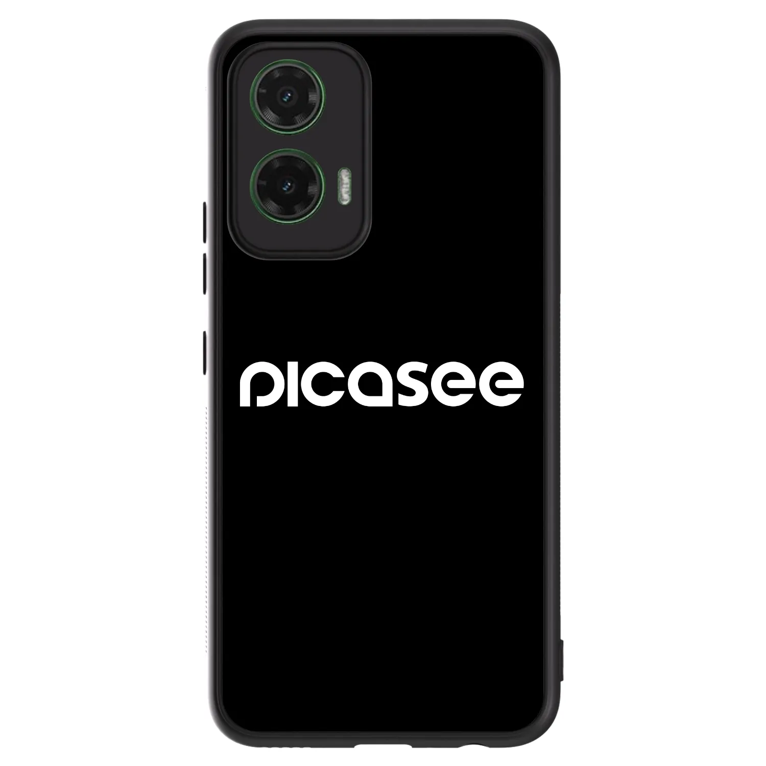 Picasee ULTIMATE CASE na Motorola Moto G35 5G - Picasee - new logo - white