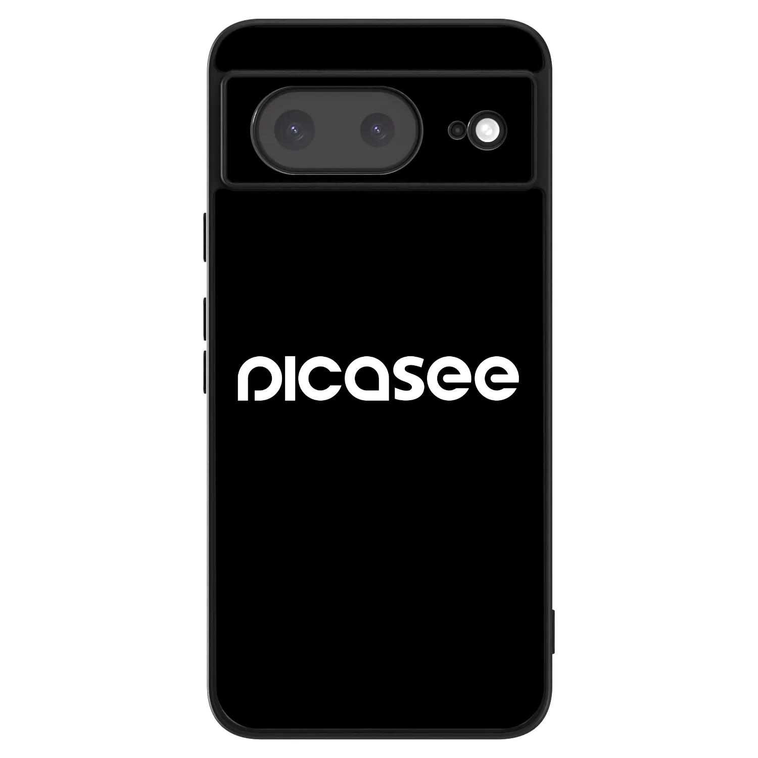 Picasee ULTIMATE CASE na Google Pixel 8a - Picasee - new logo - white