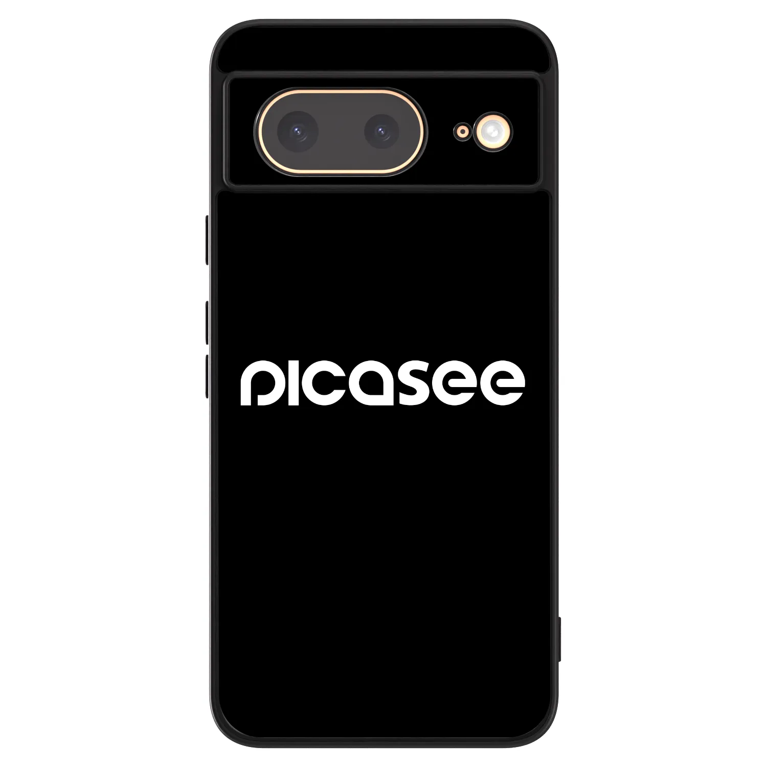 Picasee ULTIMATE CASE na Google Pixel 8 - Picasee - new logo - white