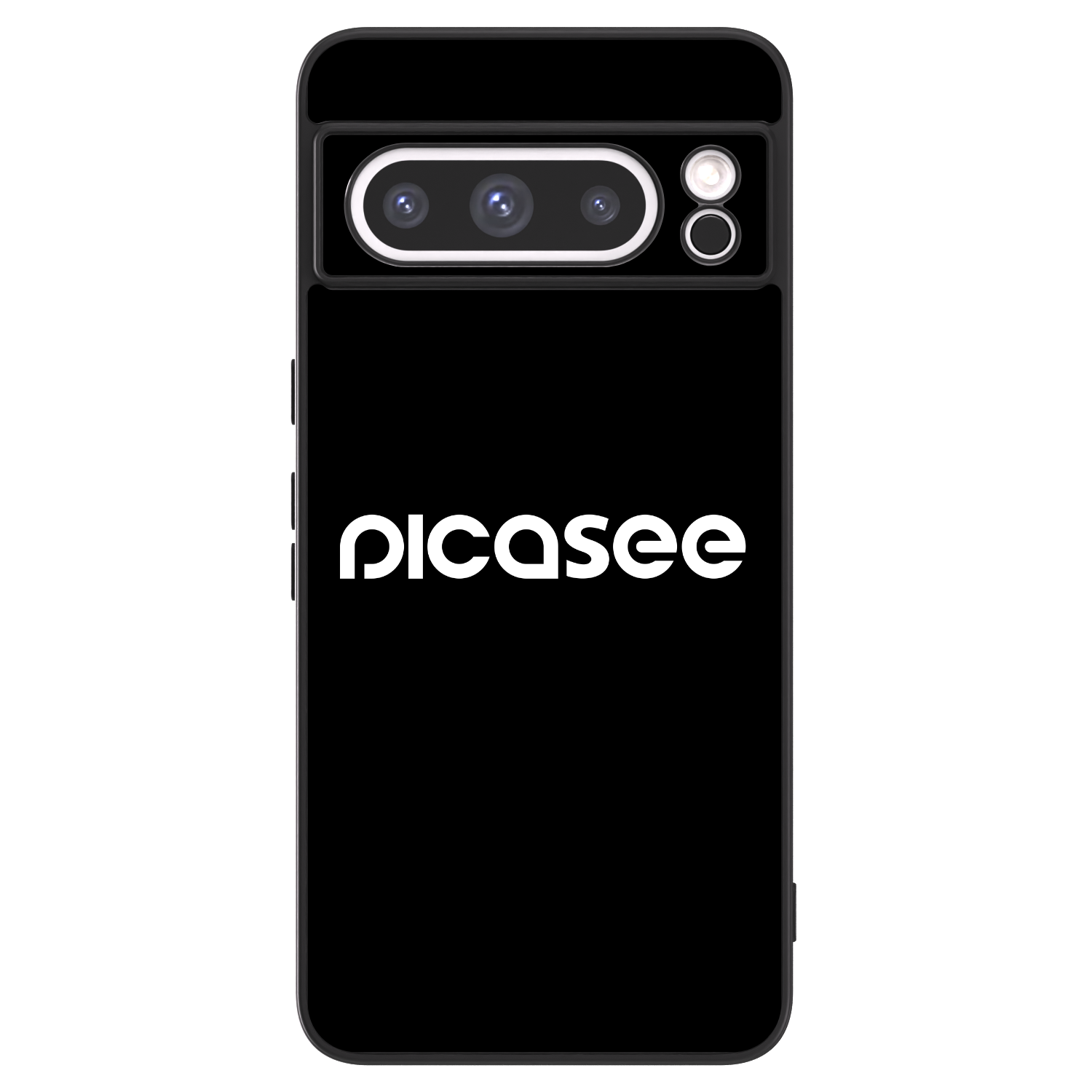 Picasee ULTIMATE CASE na Google Pixel 8 Pro - Picasee - new logo - white