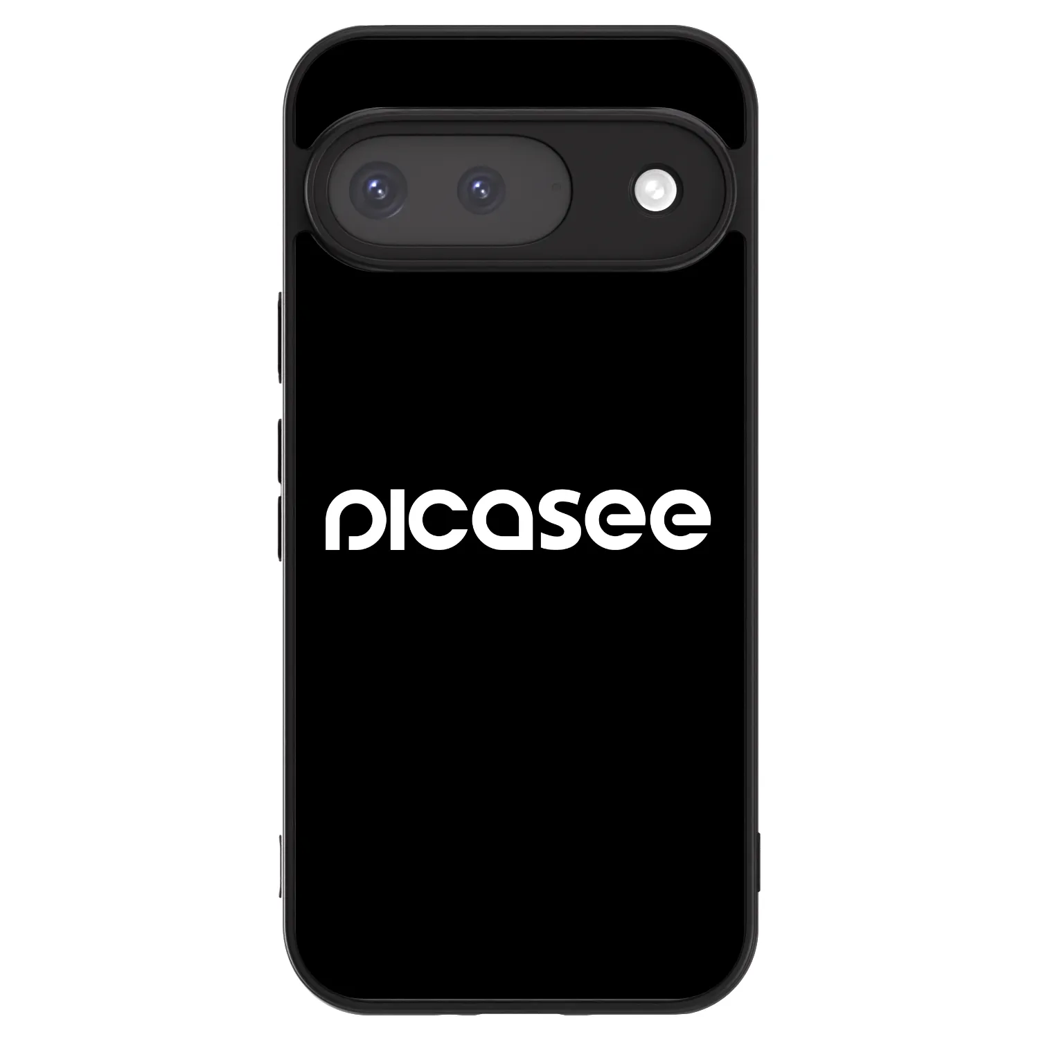 Picasee ULTIMATE CASE na Google Pixel 9 - Picasee - new logo - white