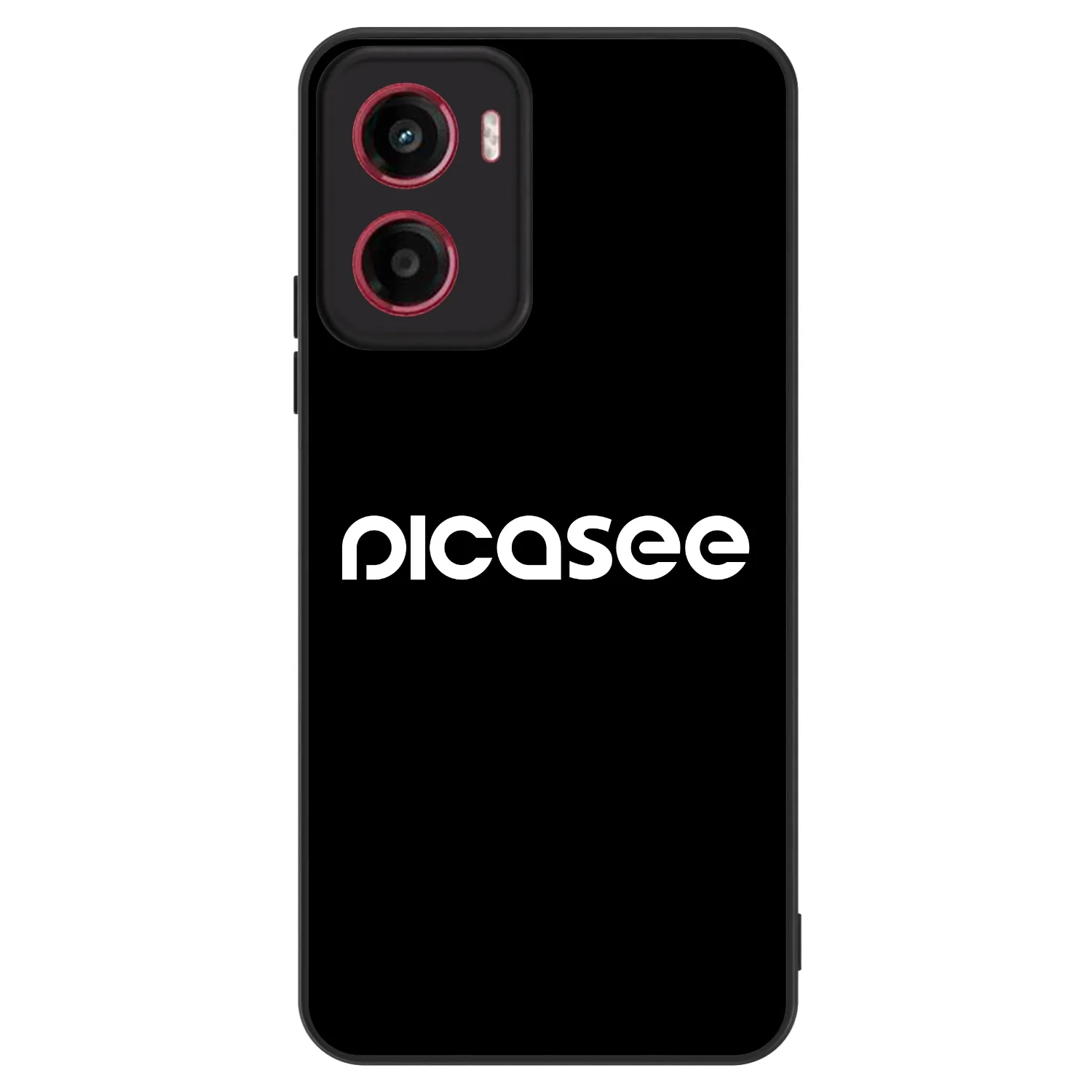 Picasee ULTIMATE CASE na Motorola Moto G05 - Picasee - new logo - white
