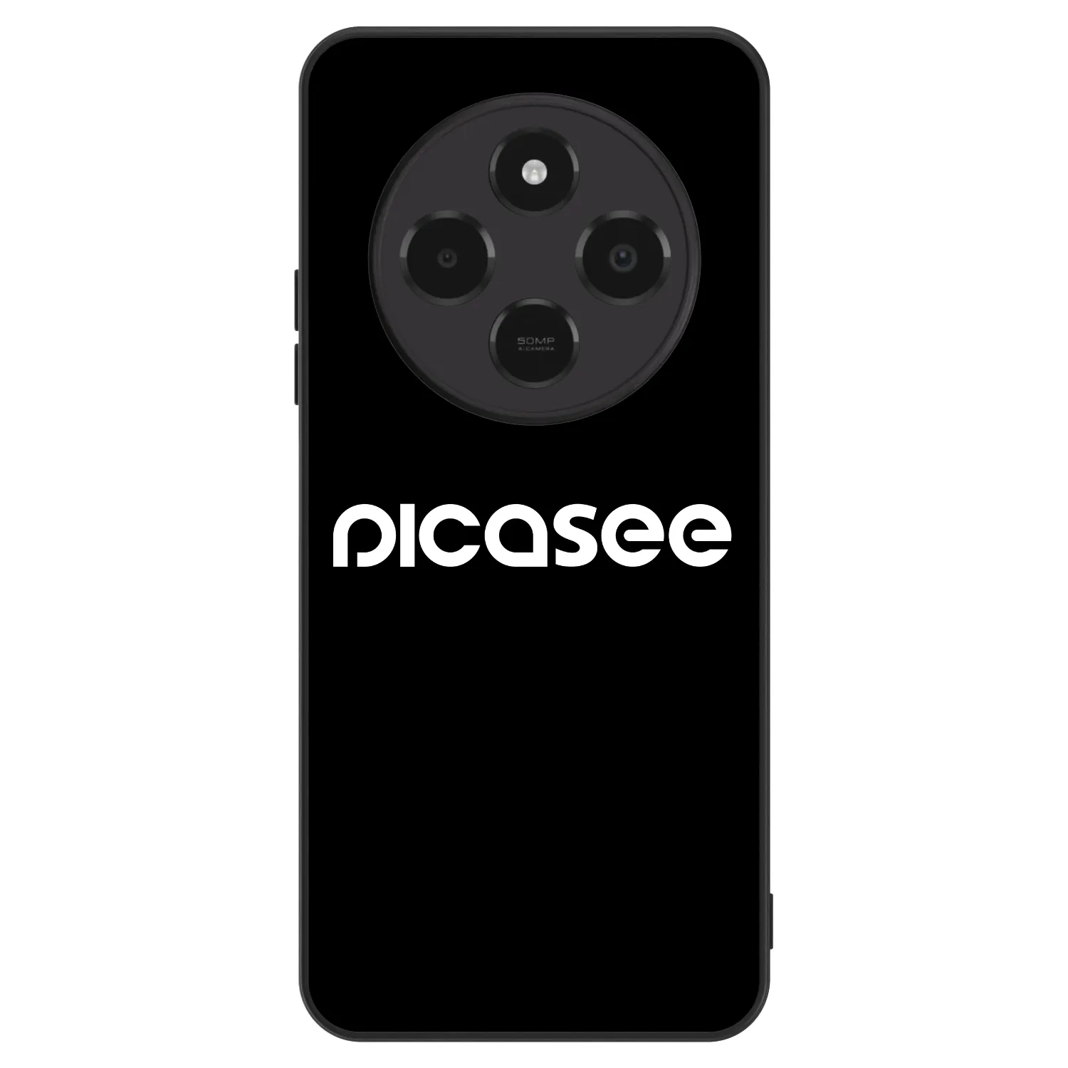 Picasee ULTIMATE CASE na Xiaomi Poco C75 - Picasee - new logo - white
