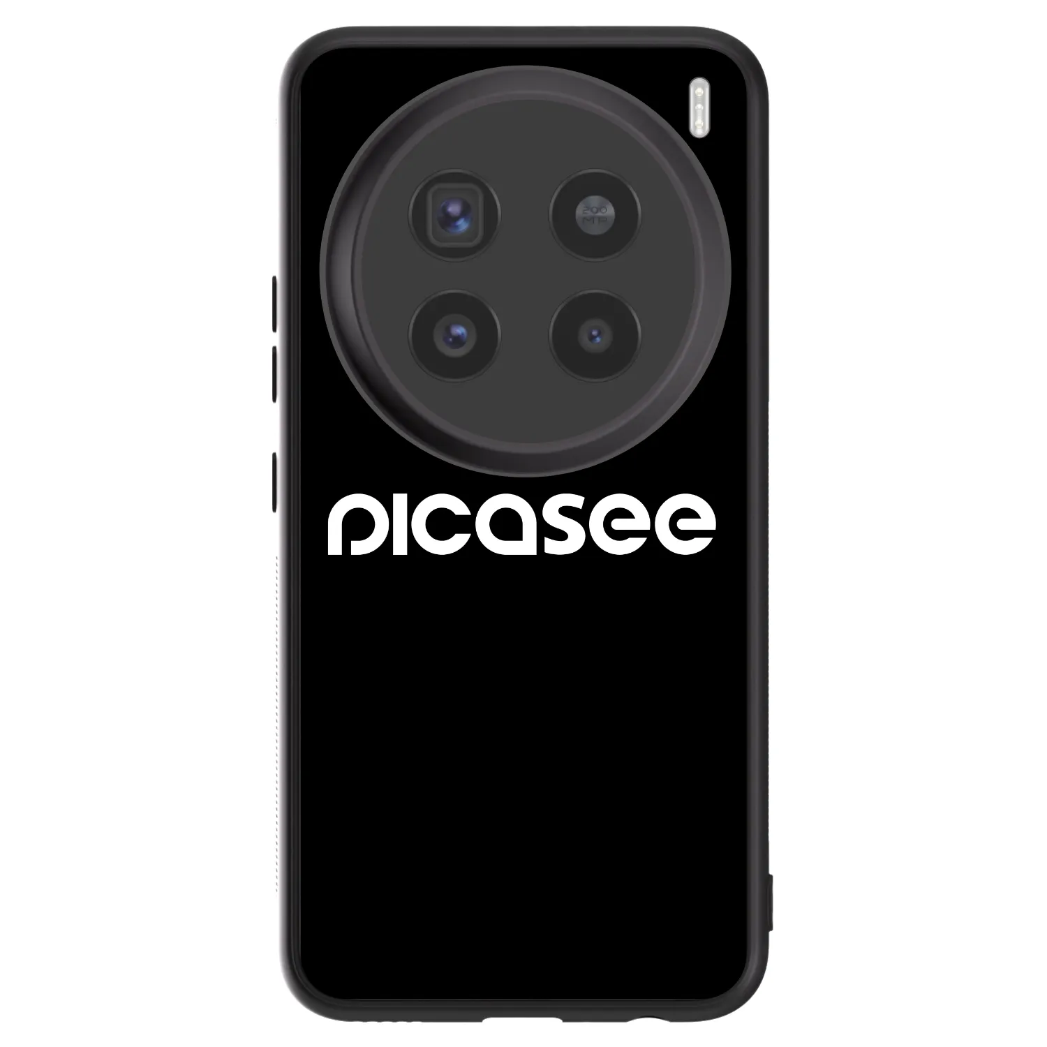 Picasee ULTIMATE CASE na Vivo X200 Pro - Picasee - new logo - white