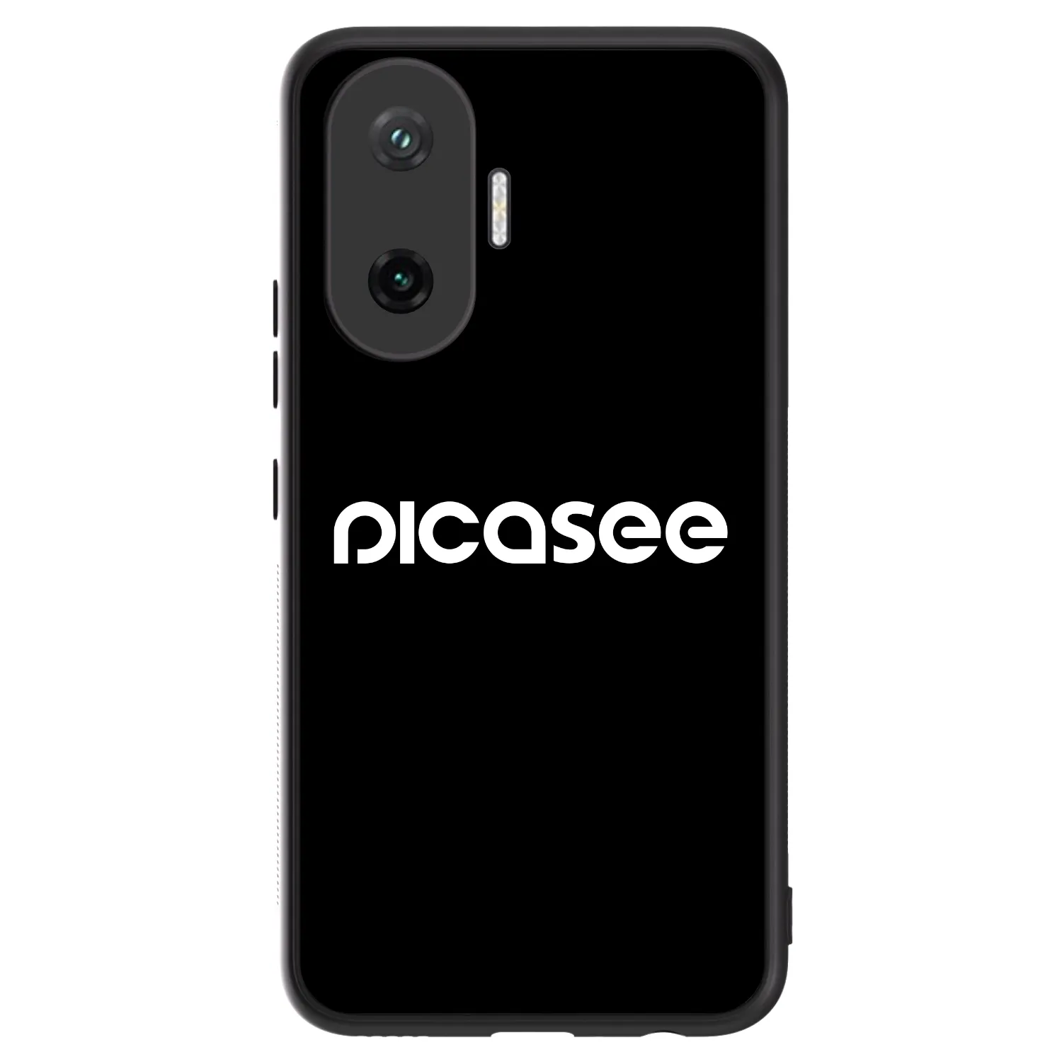 Picasee ULTIMATE CASE na Xiaomi Poco F7 Pro 5G - Picasee - new logo - white