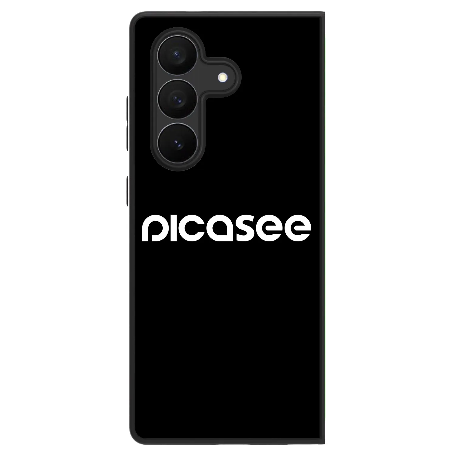 Picasee ULTIMATE CASE na Samsung Galaxy Z Fold7 5G - Picasee - new logo - white