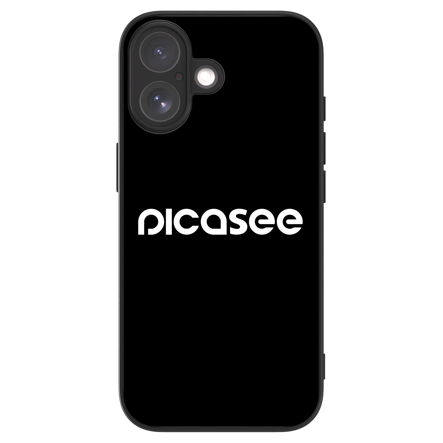 Picasee ULTIMATE CASE na Apple iPhone 17 - Picasee - new logo - white
