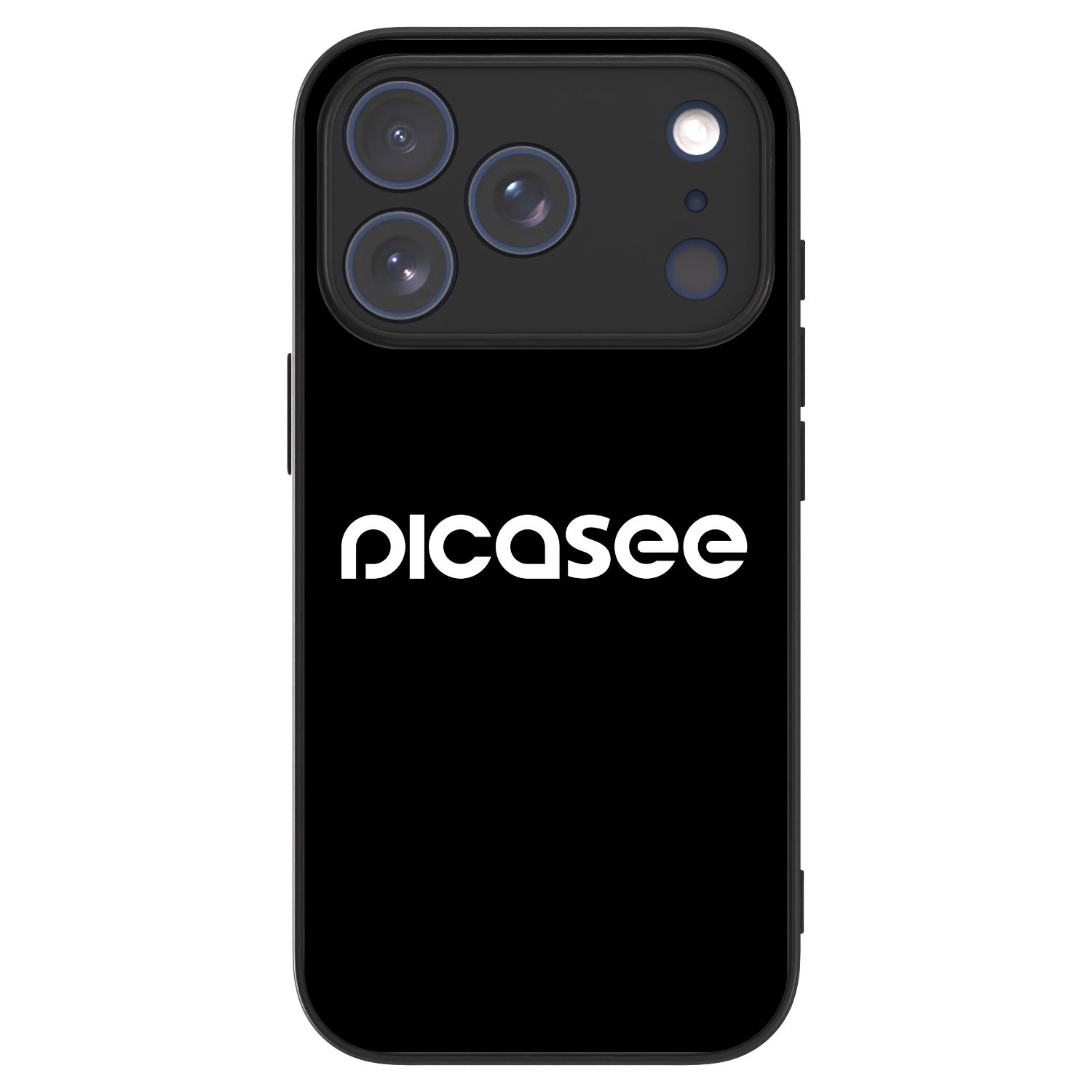 Picasee ULTIMATE CASE MagSafe pro Apple iPhone 17 Pro - Picasee - new logo - white