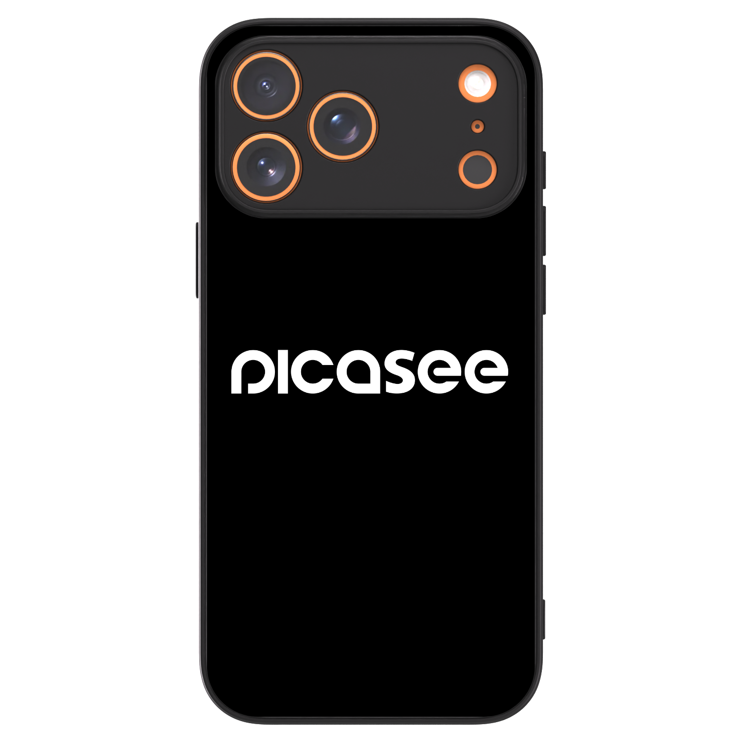 Picasee ULTIMATE CASE na Apple iPhone 17 Pro Max - Picasee - new logo - white