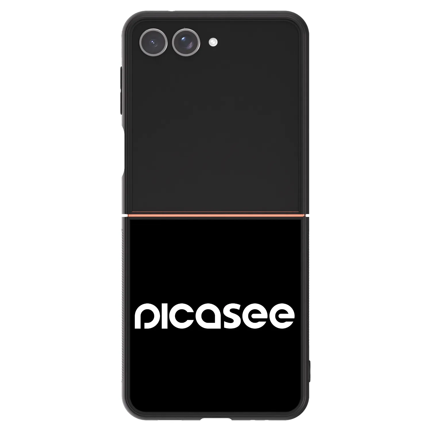 Picasee ULTIMATE CASE na Samsung Galaxy Z Flip7 5G - Picasee - new logo - white