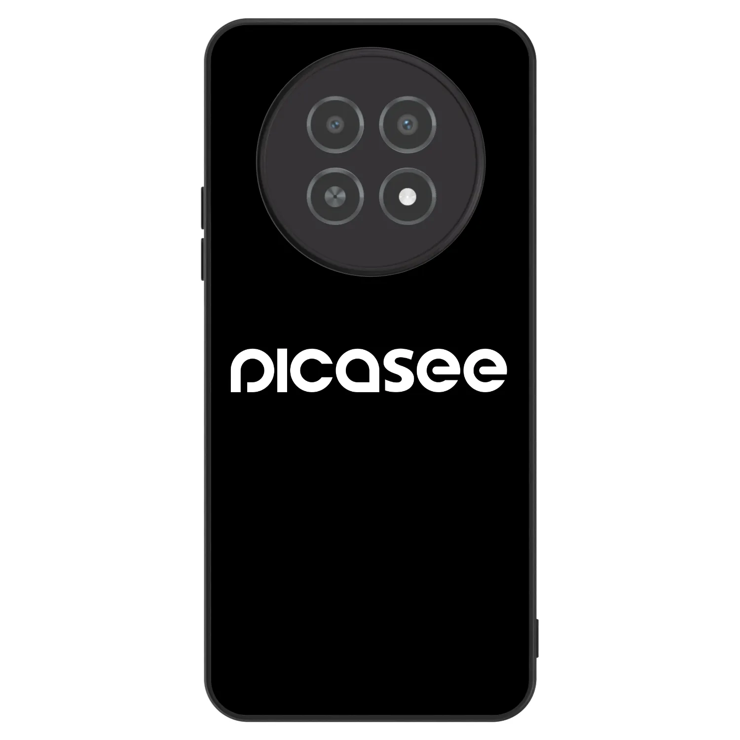 Picasee ULTIMATE CASE na Realme 12X - Picasee - new logo - white