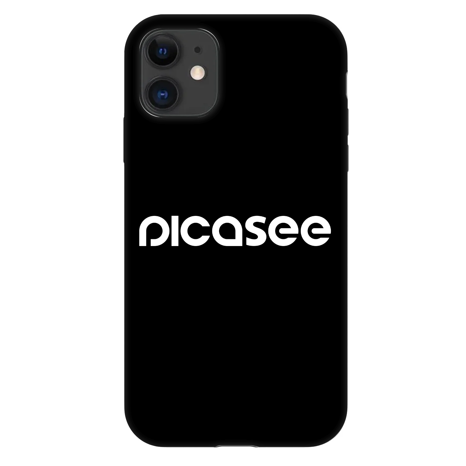 Picasee Fashion Case na Apple iPhone 11 - Picasee - new logo - white