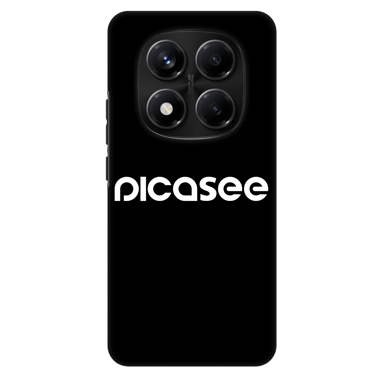 Picasee Fashion Case na Xiaomi Redmi Note 14 Pro+ 5G - Picasee - new logo - white