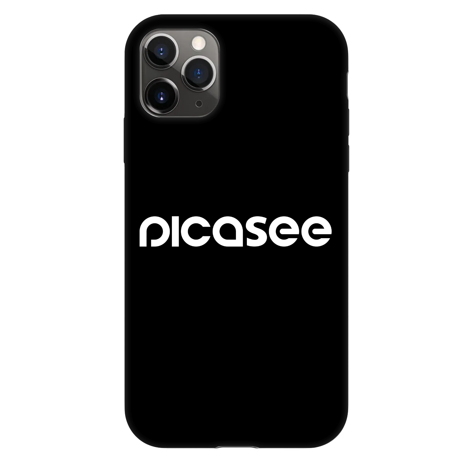 Picasee Fashion Case na Apple iPhone 11 Pro - Picasee - new logo - white