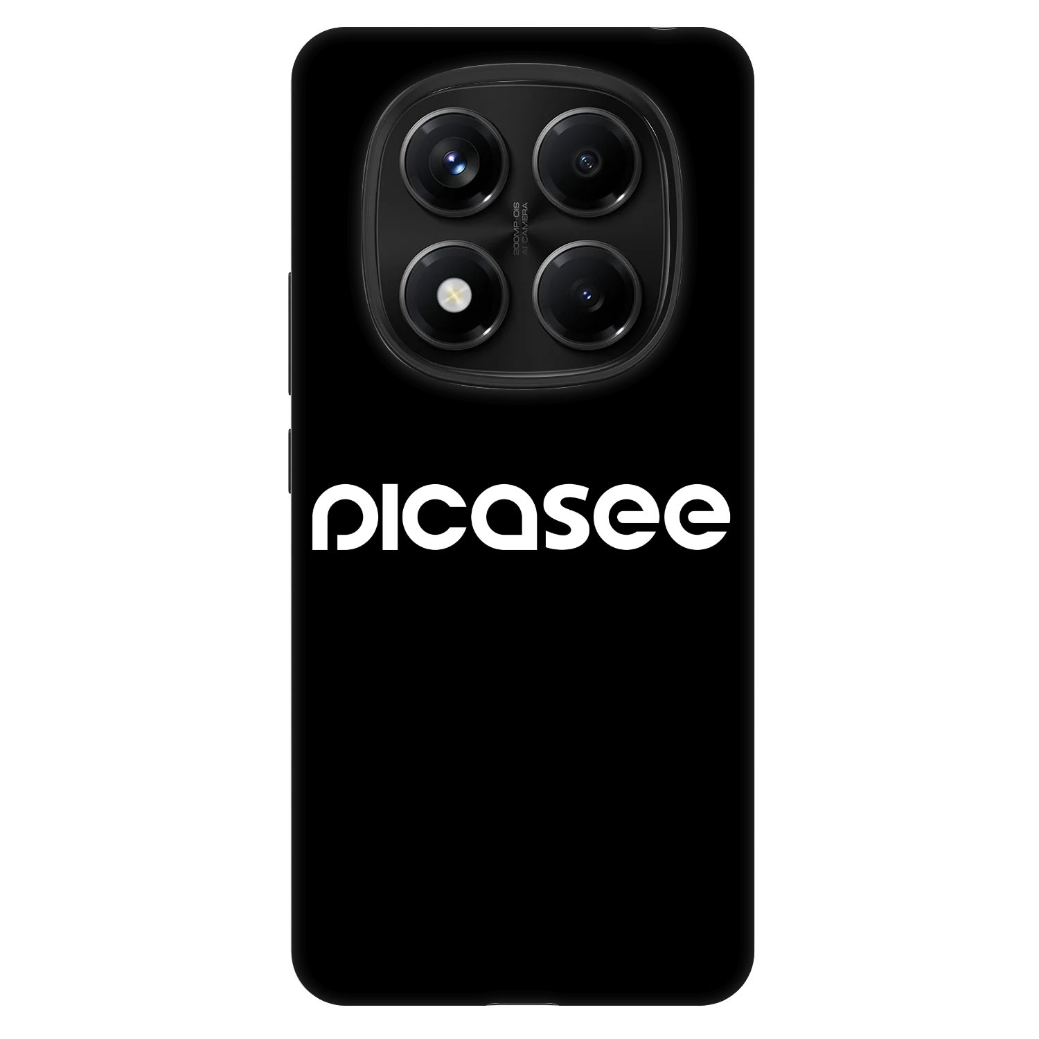 Picasee Fashion Case na Xiaomi Redmi Note 14 Pro 5G - Picasee - new logo - white