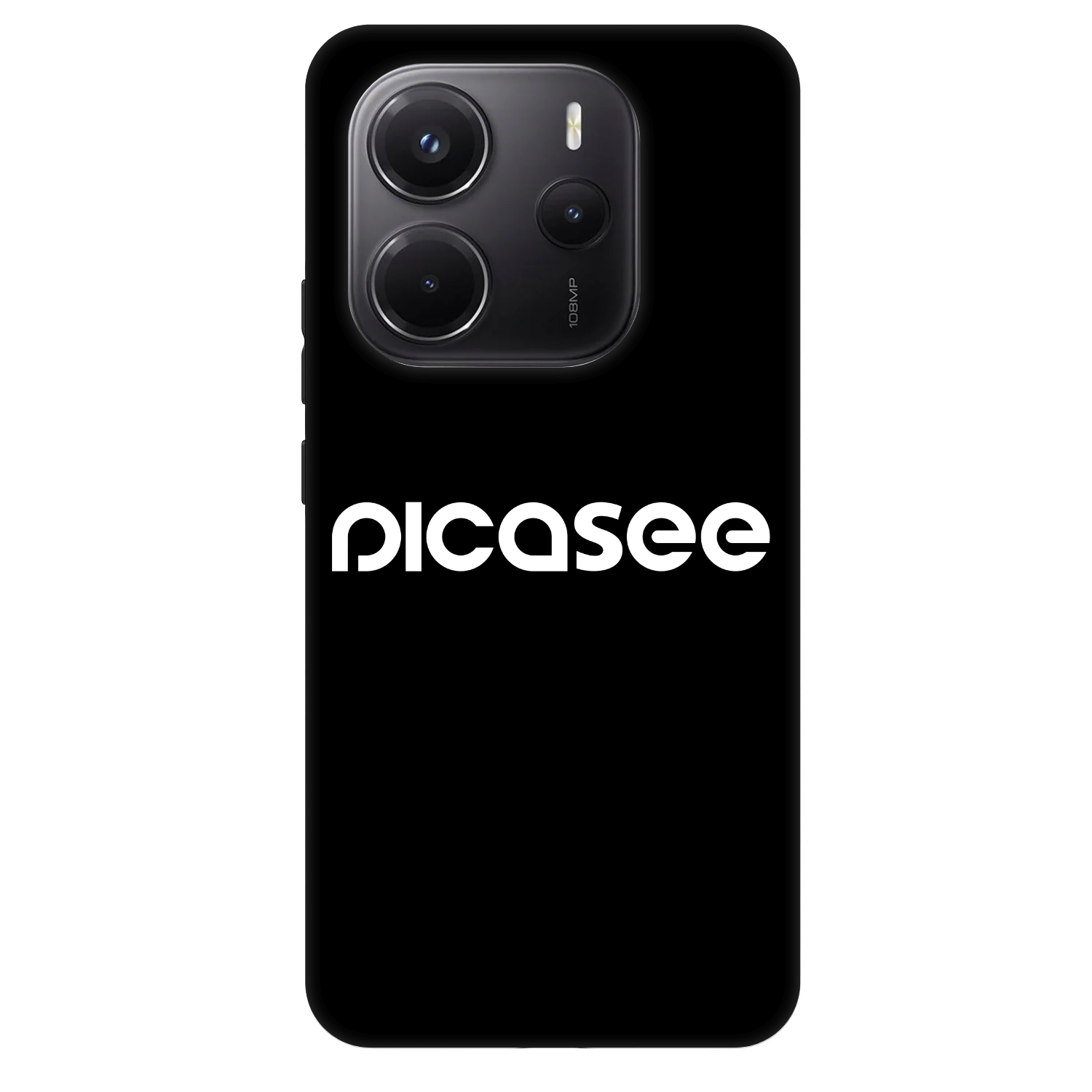 Picasee Fashion Case na Xiaomi Redmi Note 14 5G - Picasee - new logo - white