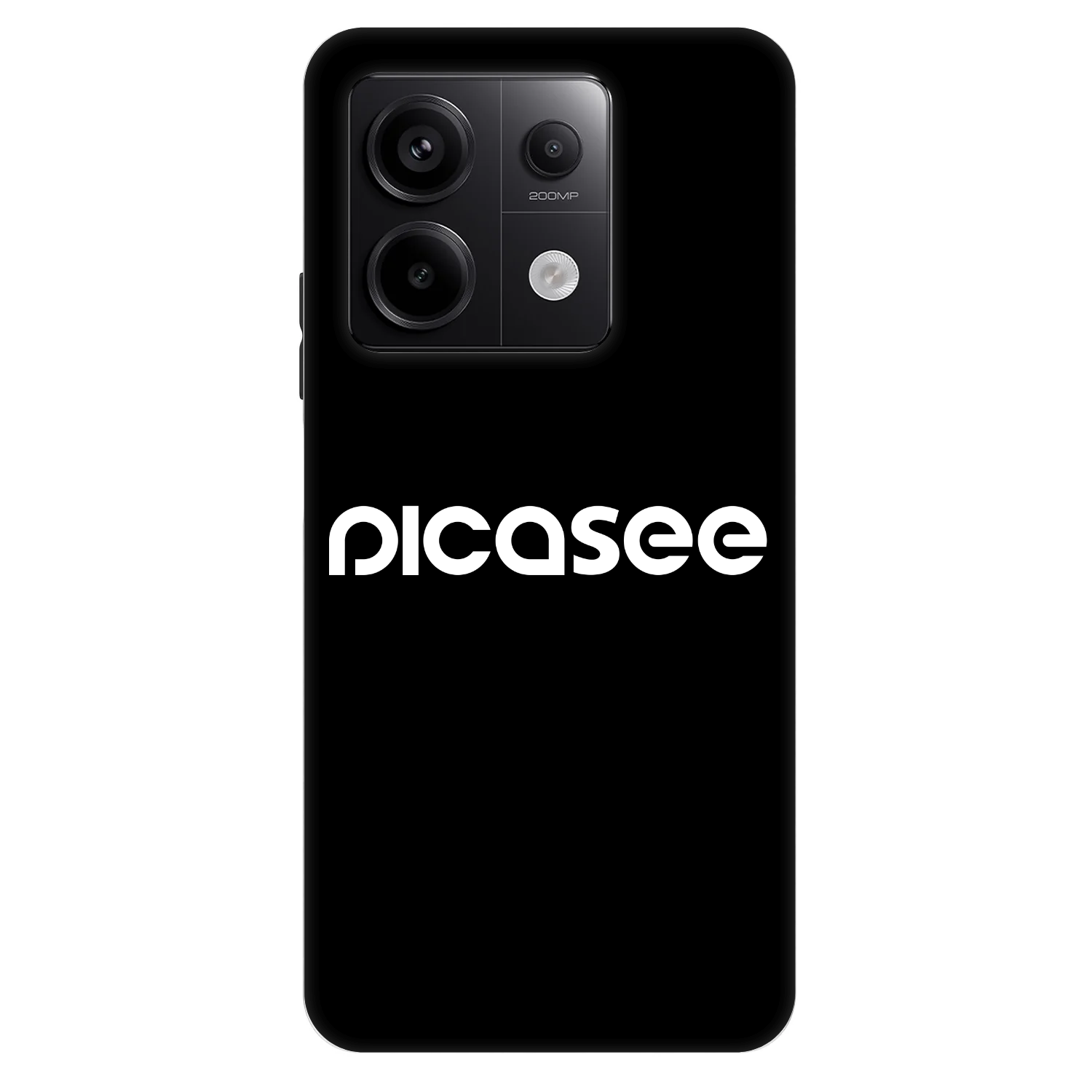 Picasee Fashion Case na Xiaomi Redmi Note 13 Pro 5G - Picasee - new logo - white