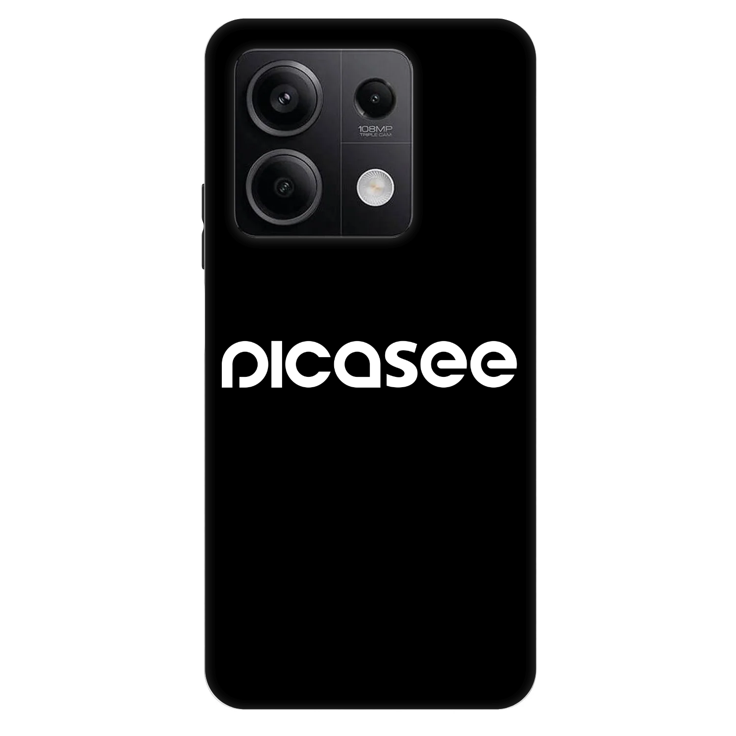Picasee Fashion Case na Xiaomi Redmi Note 13 5G - Picasee - new logo - white