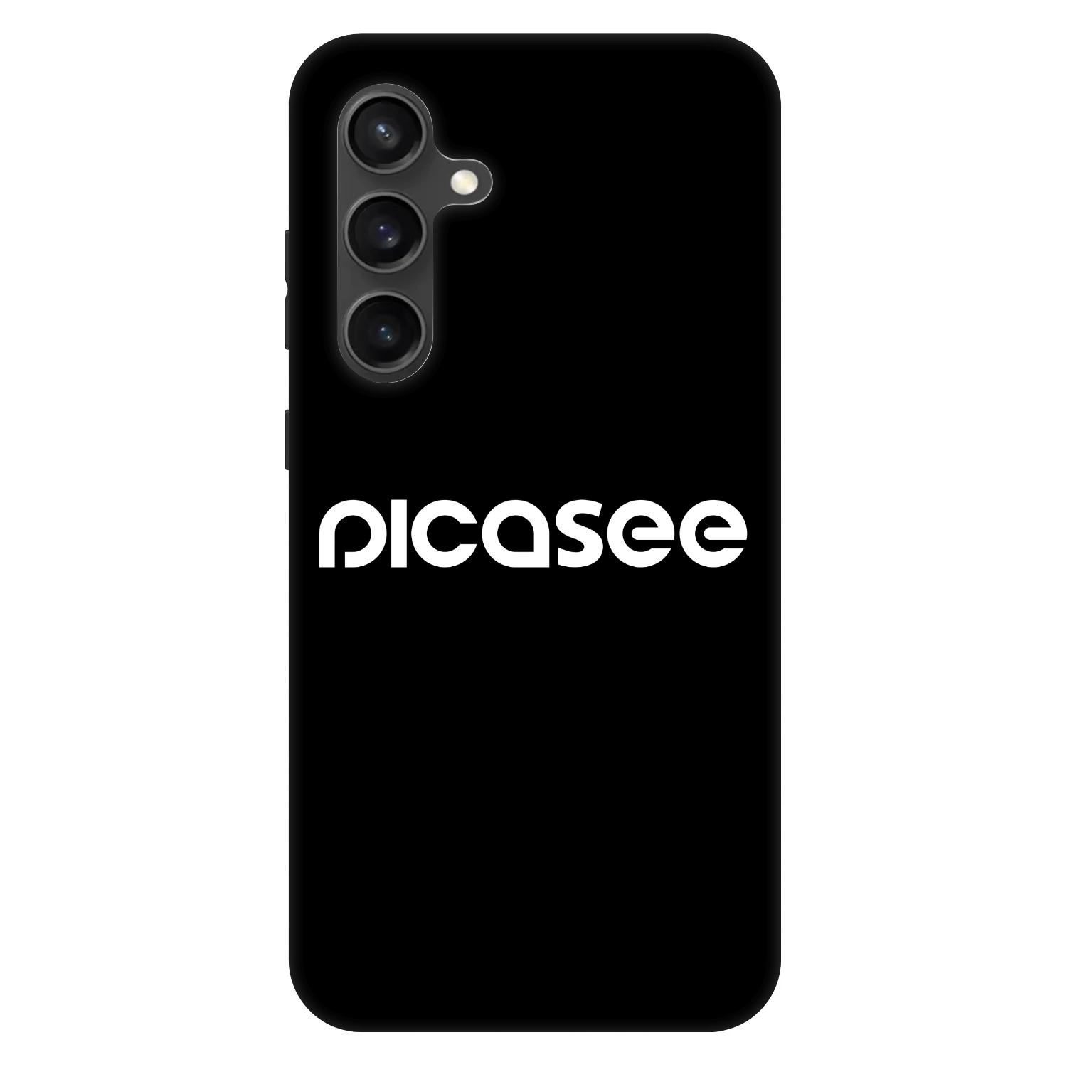 Picasee Fashion Case na Samsung Galaxy S24 FE S721B - Picasee - new logo - white