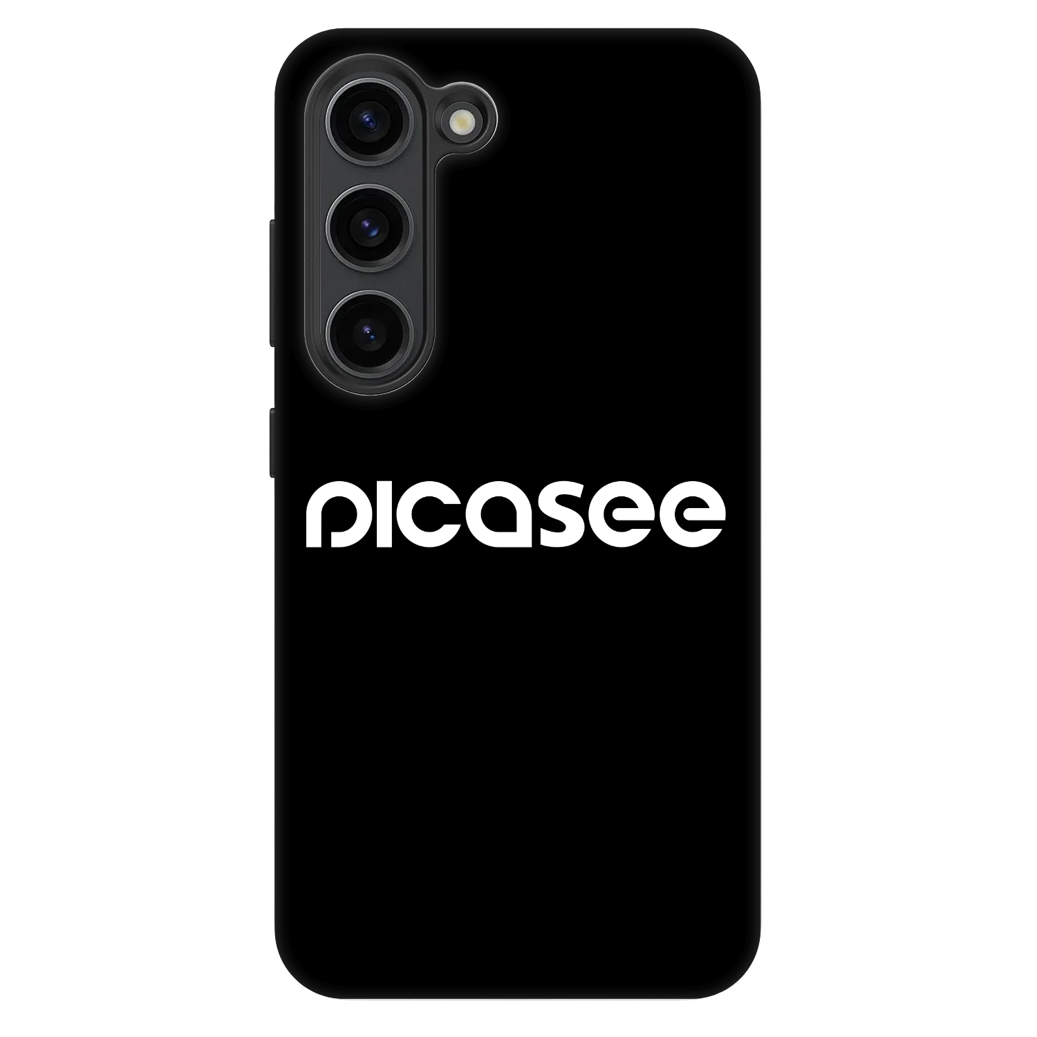 Picasee Fashion Case na Samsung Galaxy S23 5G - Picasee - new logo - white