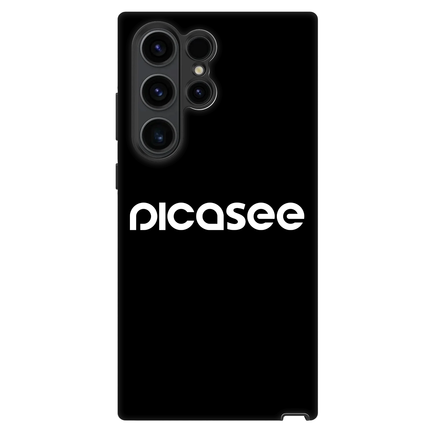 Picasee Fashion Case na Samsung Galaxy S22 Ultra 5G - Picasee - new logo - white