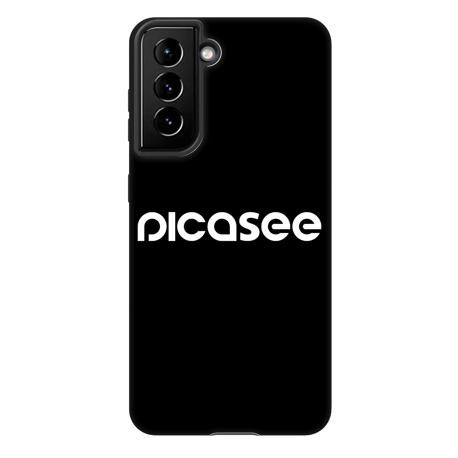 Picasee Fashion Case na Samsung Galaxy S21 FE 5G - Picasee - new logo - white