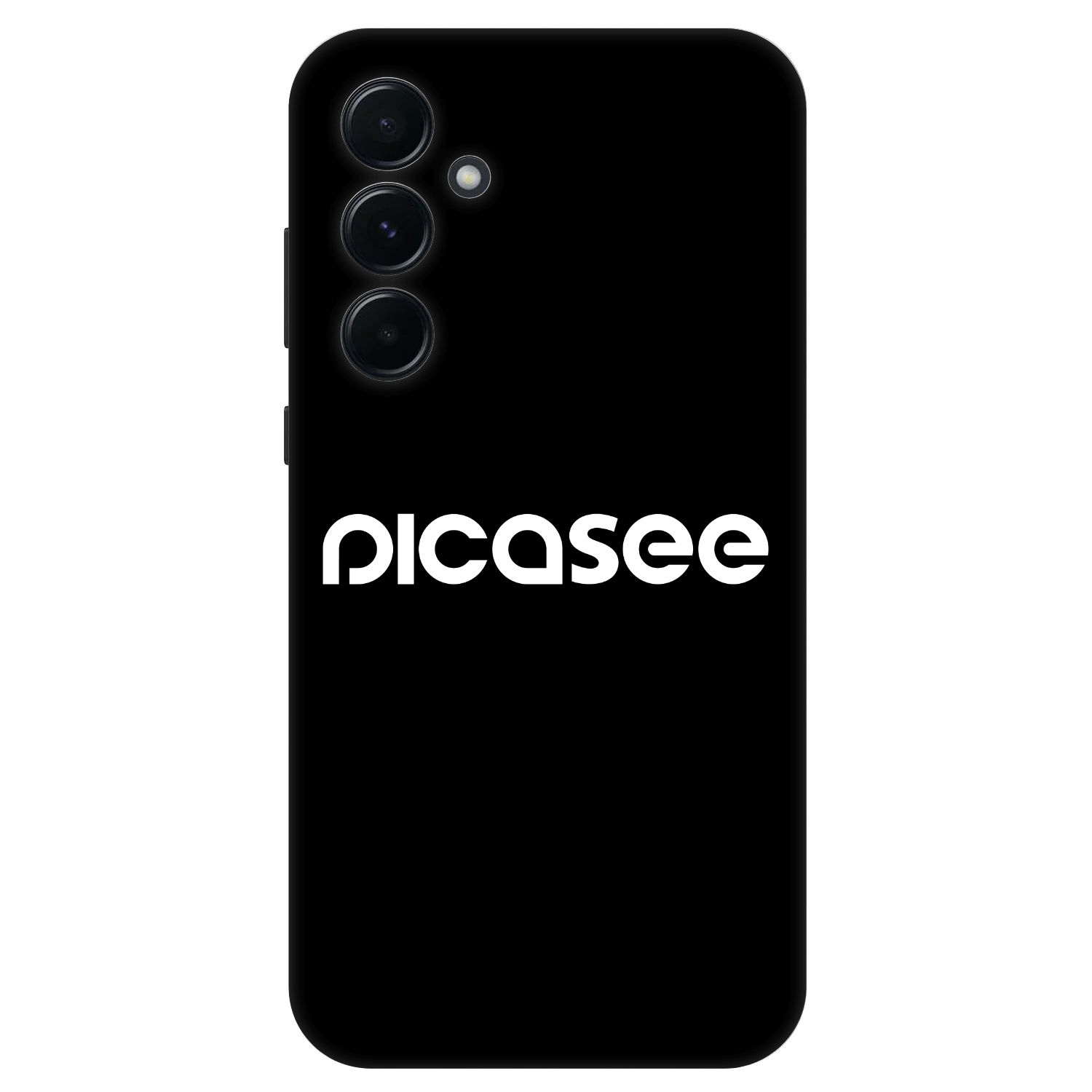 Picasee Fashion Case na Samsung Galaxy A55 5G A556B - Picasee - new logo - white