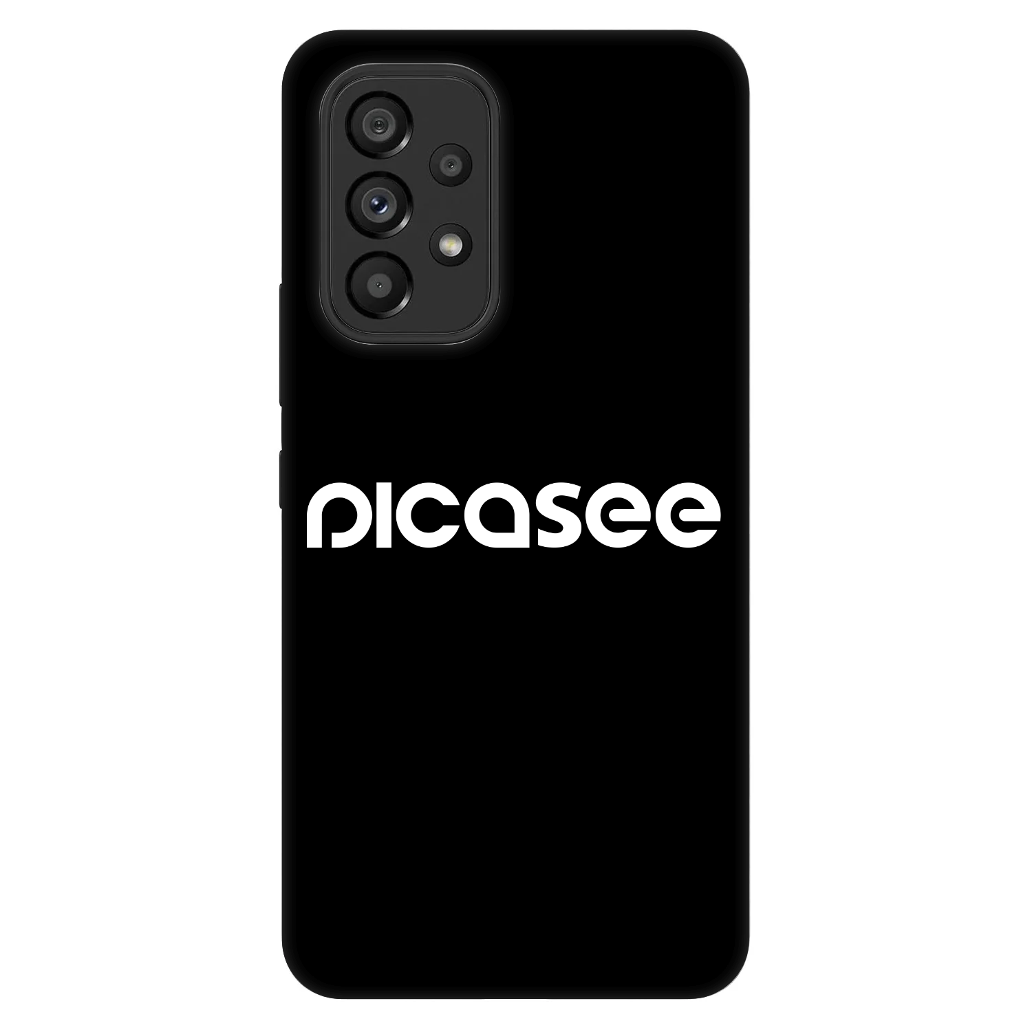 Picasee Fashion Case na Samsung Galaxy A53 5G A536 - Picasee - new logo - white