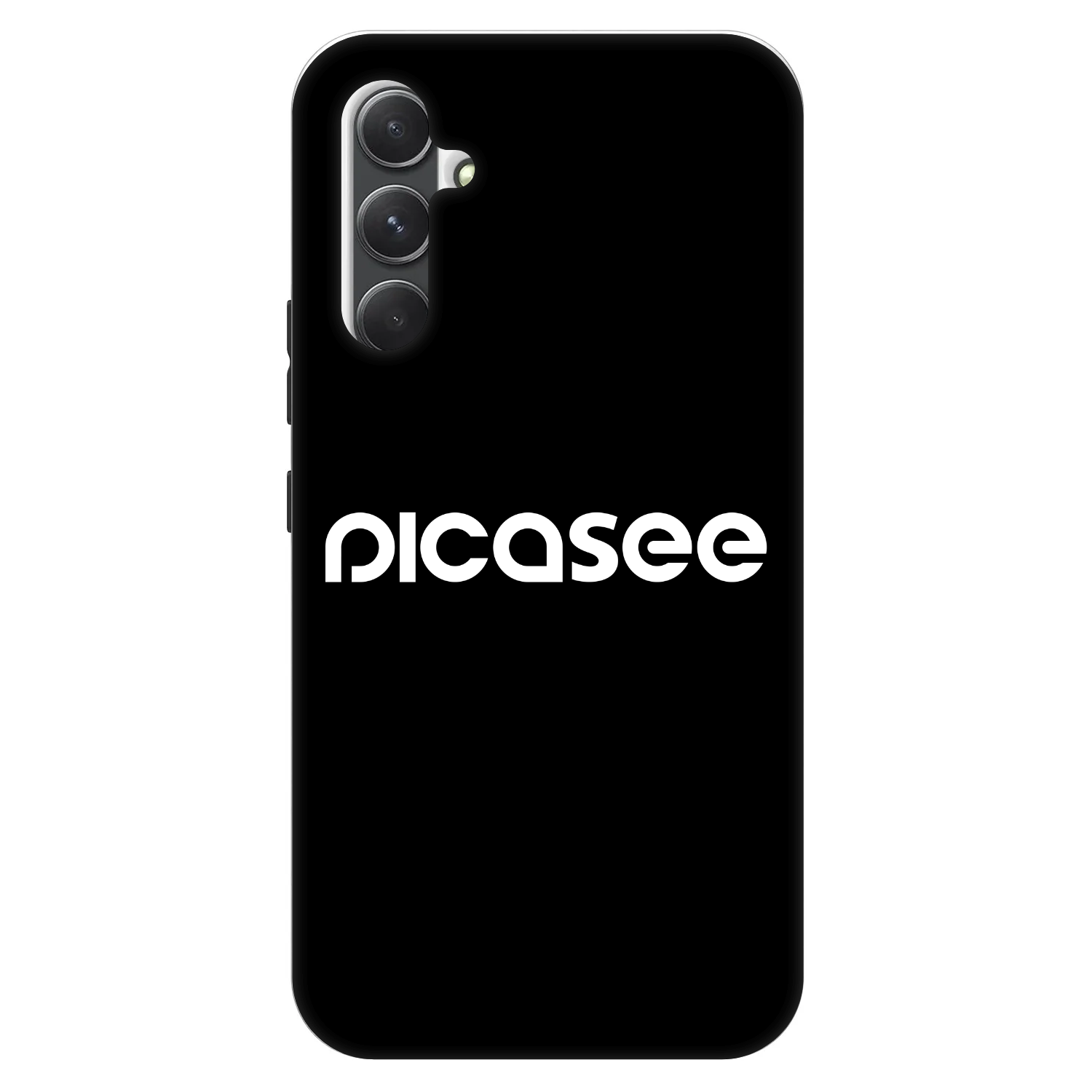 Picasee Fashion Case na Samsung Galaxy A34 5G A346B - Picasee - new logo - white