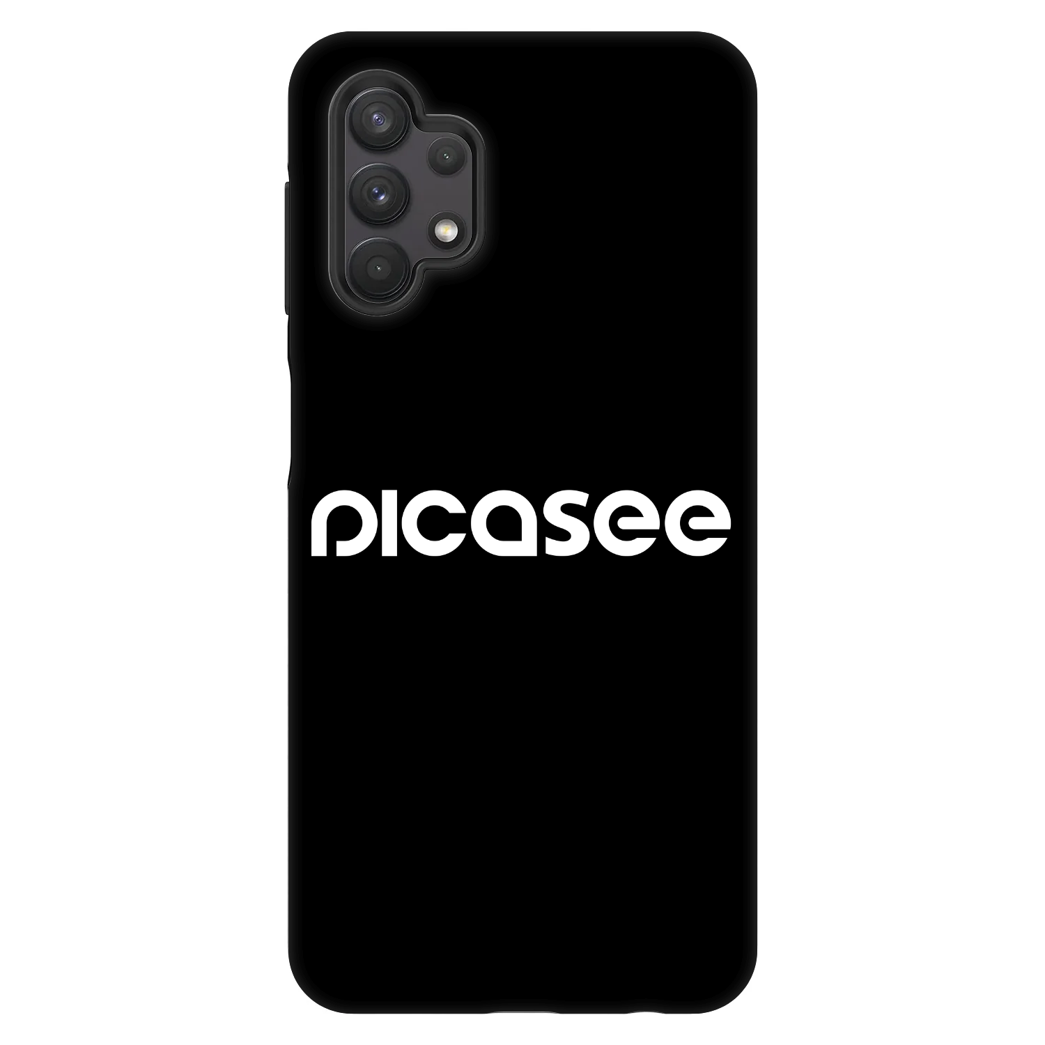 Picasee Fashion Case na Samsung Galaxy A32 5G A326B - Picasee - new logo - white