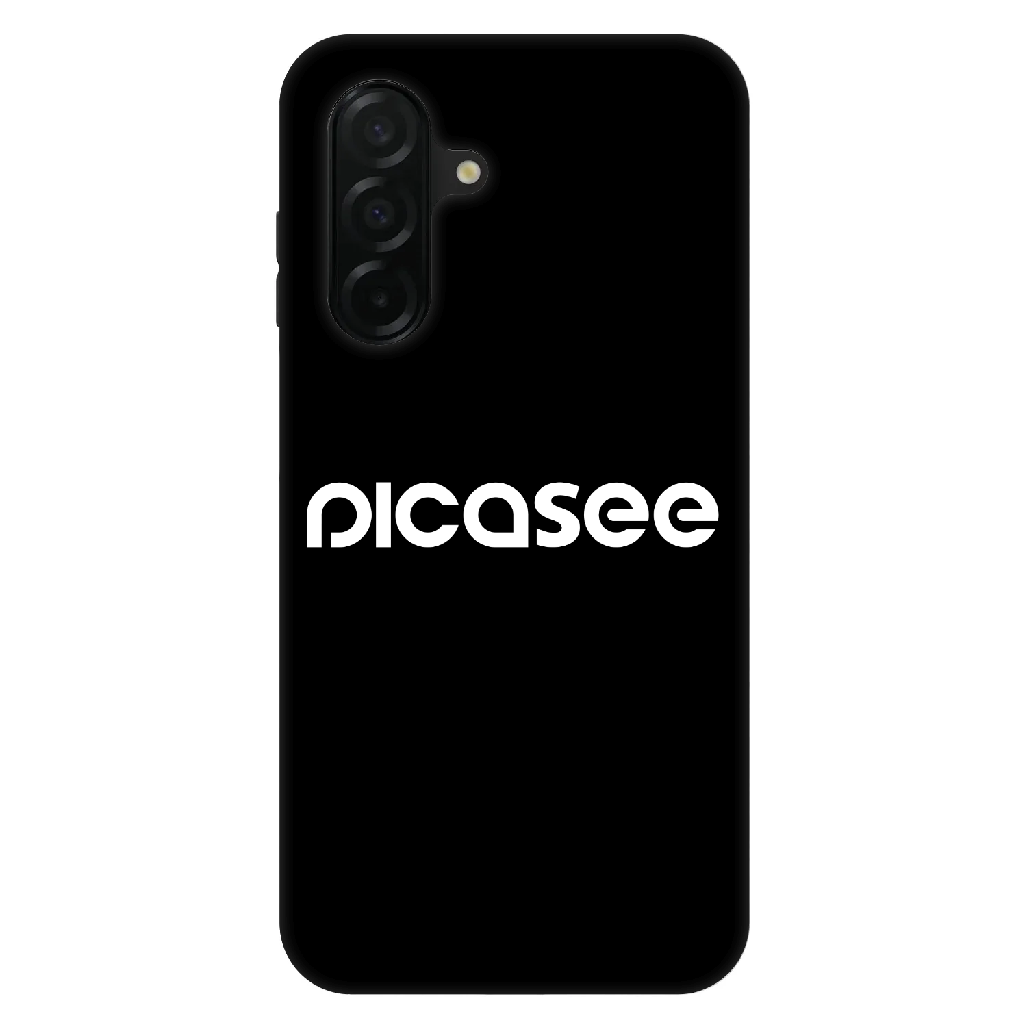 Picasee Fashion Case na Samsung Galaxy A26 5G A266B - Picasee - new logo - white