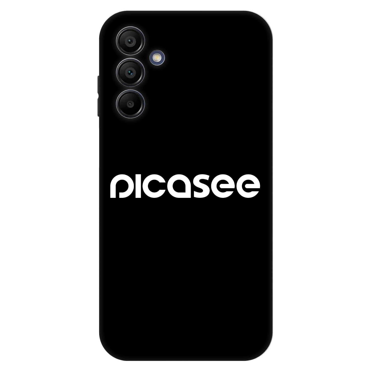 Picasee Fashion Case na Samsung Galaxy A15 A156B 5G - Picasee - new logo - white