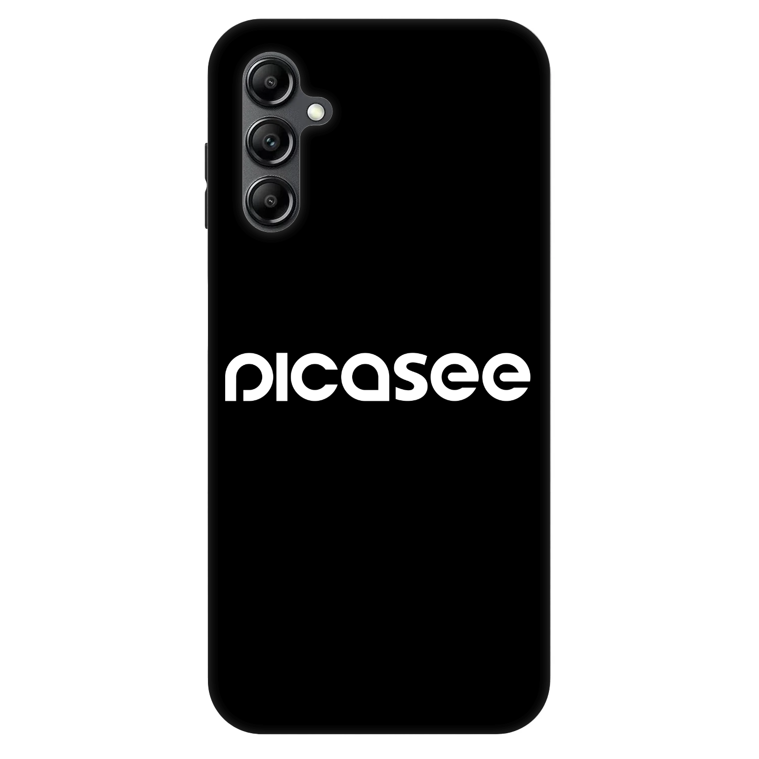 Picasee Fashion Case na Samsung Galaxy A14 4G A145R - Picasee - new logo - white