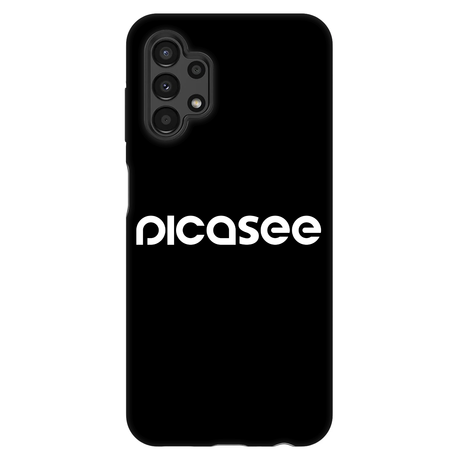Picasee Fashion Case na Samsung Galaxy A13 4G A135 - Picasee - new logo - white