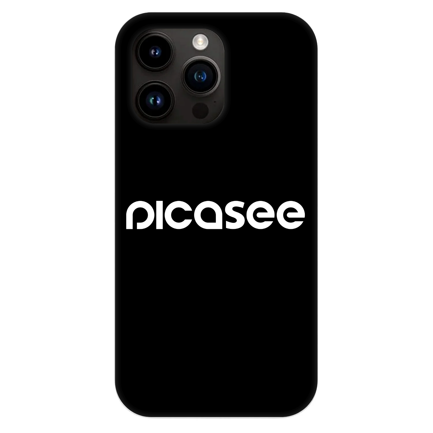 Picasee Fashion Case MagSafe na Apple iPhone 13 Pro - Picasee - new logo - white