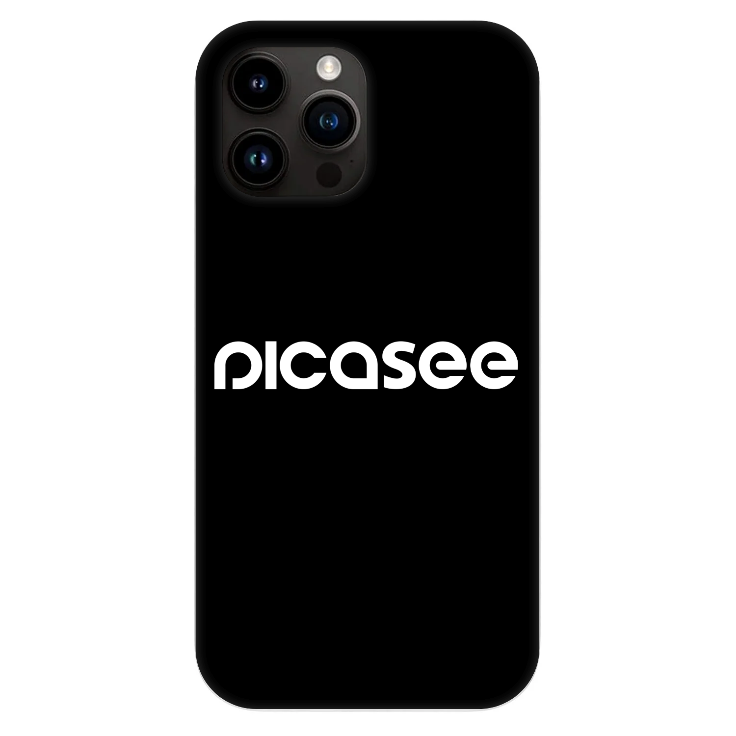 Picasee Fashion Case MagSafe na Apple iPhone 13 Pro Max - Picasee - new logo - white