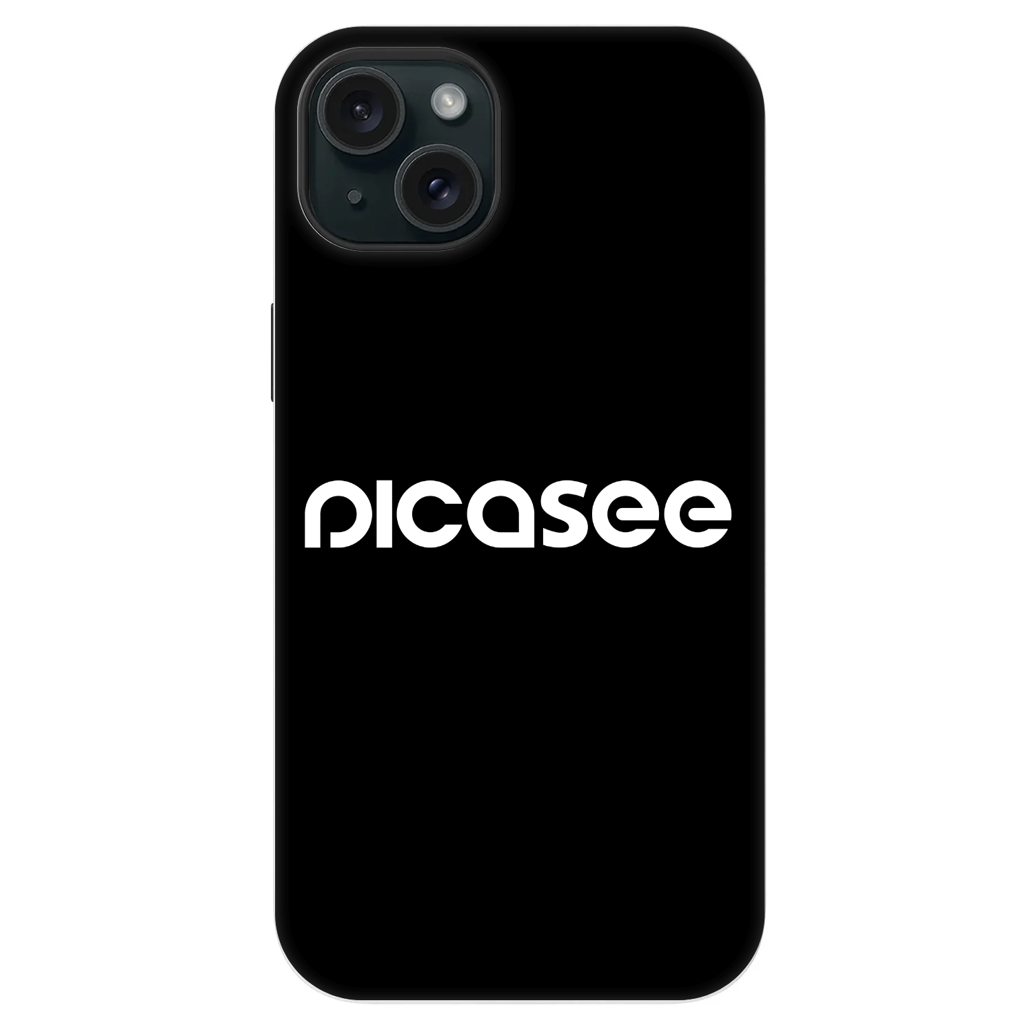 Picasee Fashion Case MagSafe na Apple iPhone 14 Plus - Picasee - new logo - white